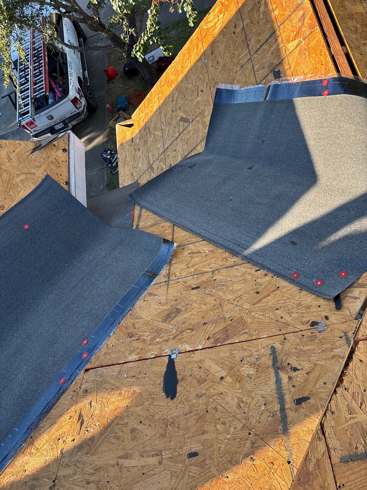 Roof Repair Rosenberg by Roof Repair Company