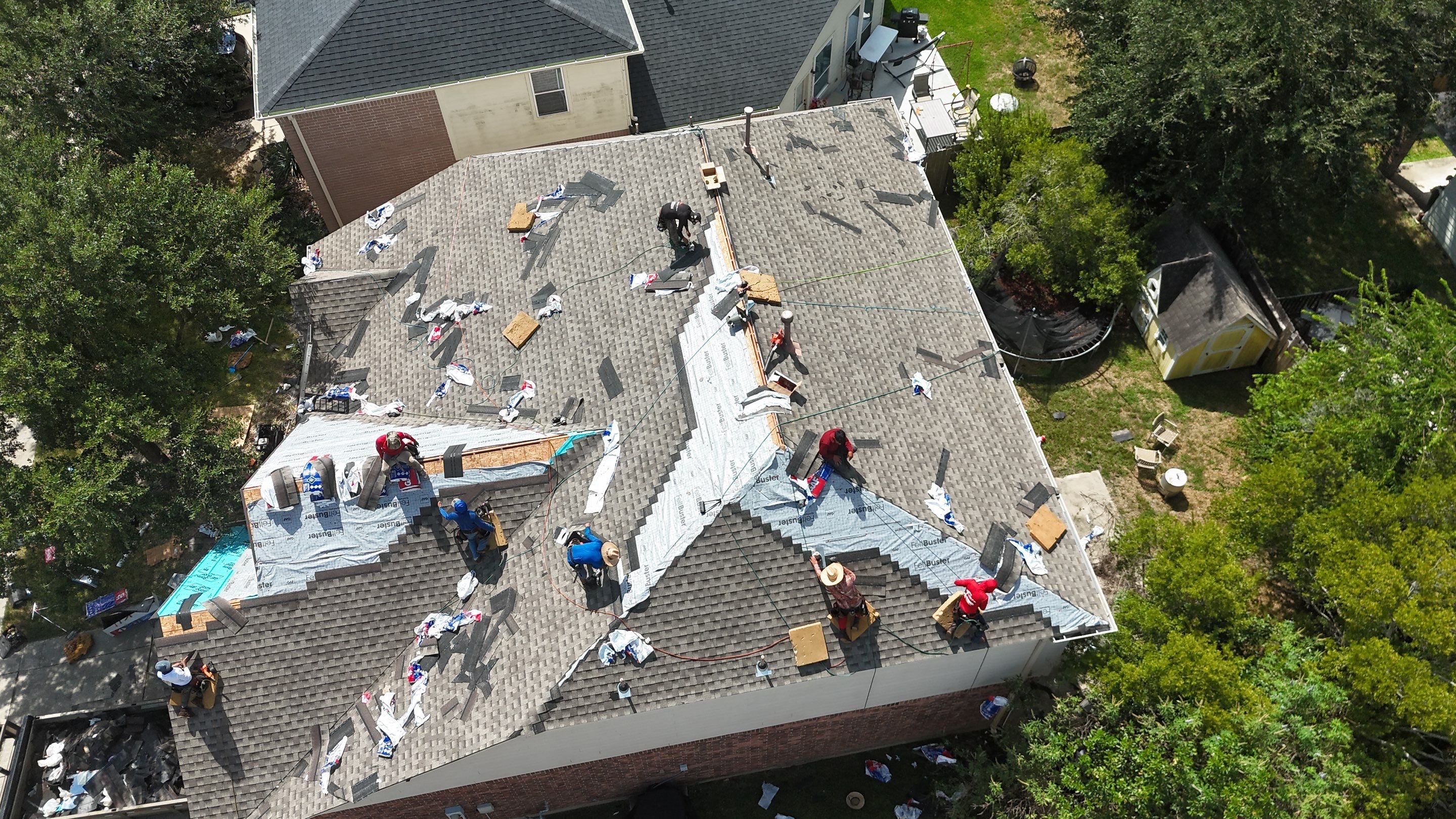 Roof Replacement in Atascocita, TX by Onit Roofing LLC