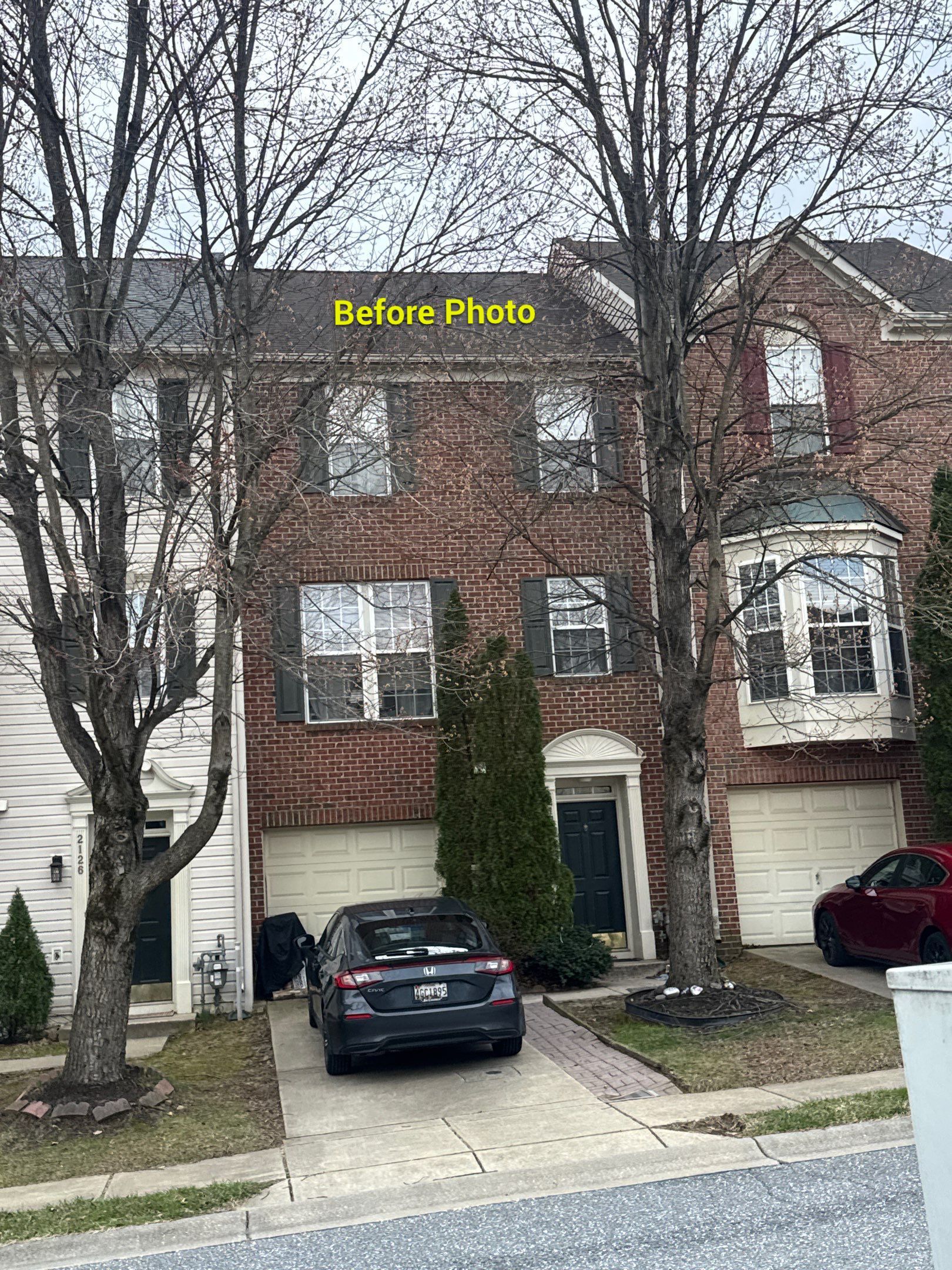 New shingle Roof an New gutters & Downspouts by Alpha Design Services