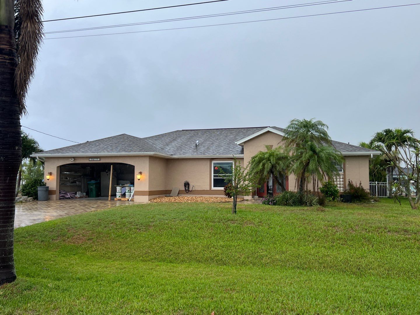 Residential Roofing Installation using Owens Corning Duration Shingles by Four Peaks Roofing