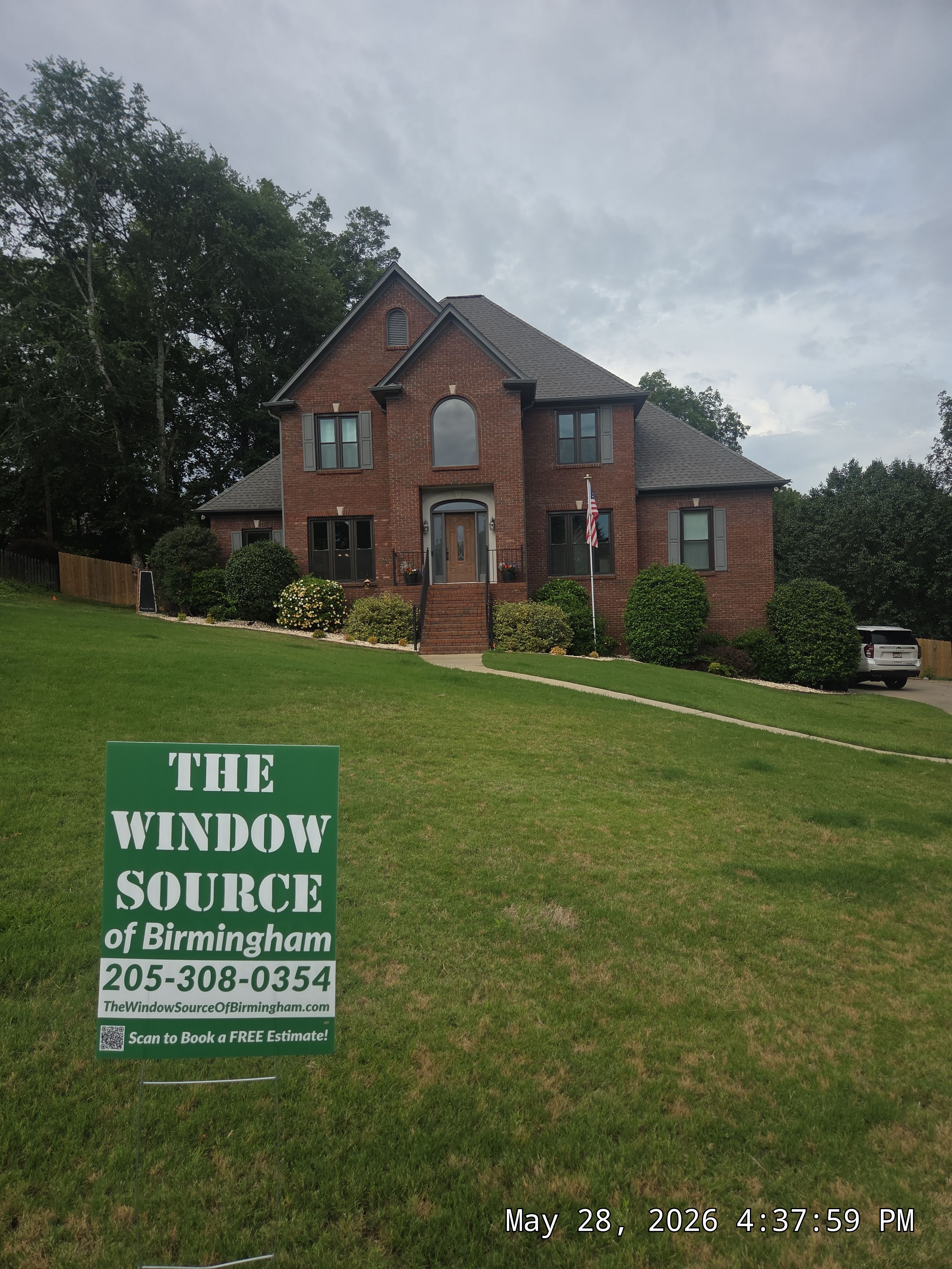 Cook Project in Hoover by The Window Source