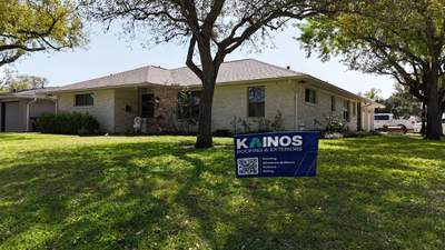 Insurance Roof Replacement in the Heights