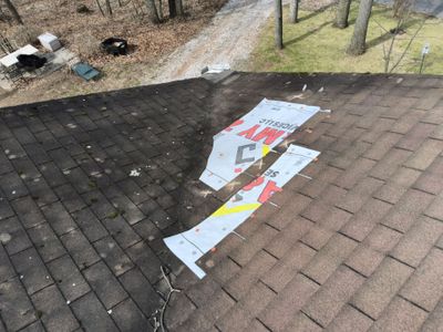 Westminster water mitigation project