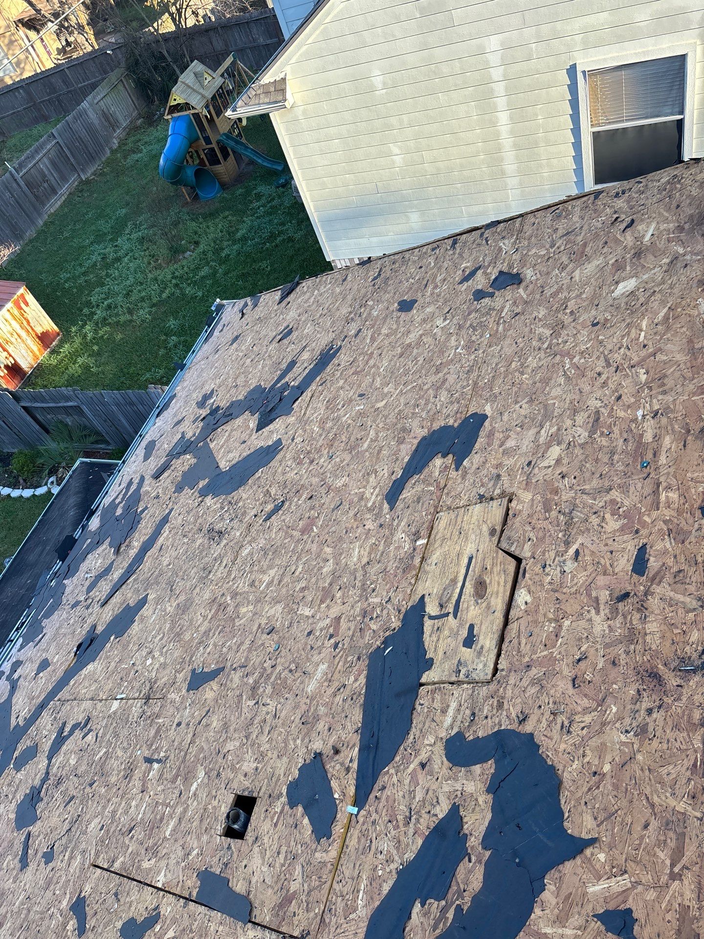 Roof Replacement Katy by Roof Repair Services LLC