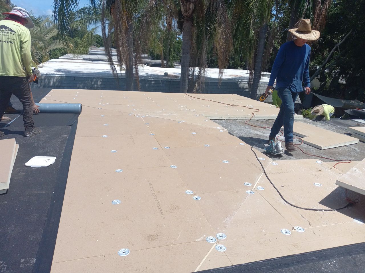 Project in Largo 33774 by Mitchell Roofing Company LLC 
