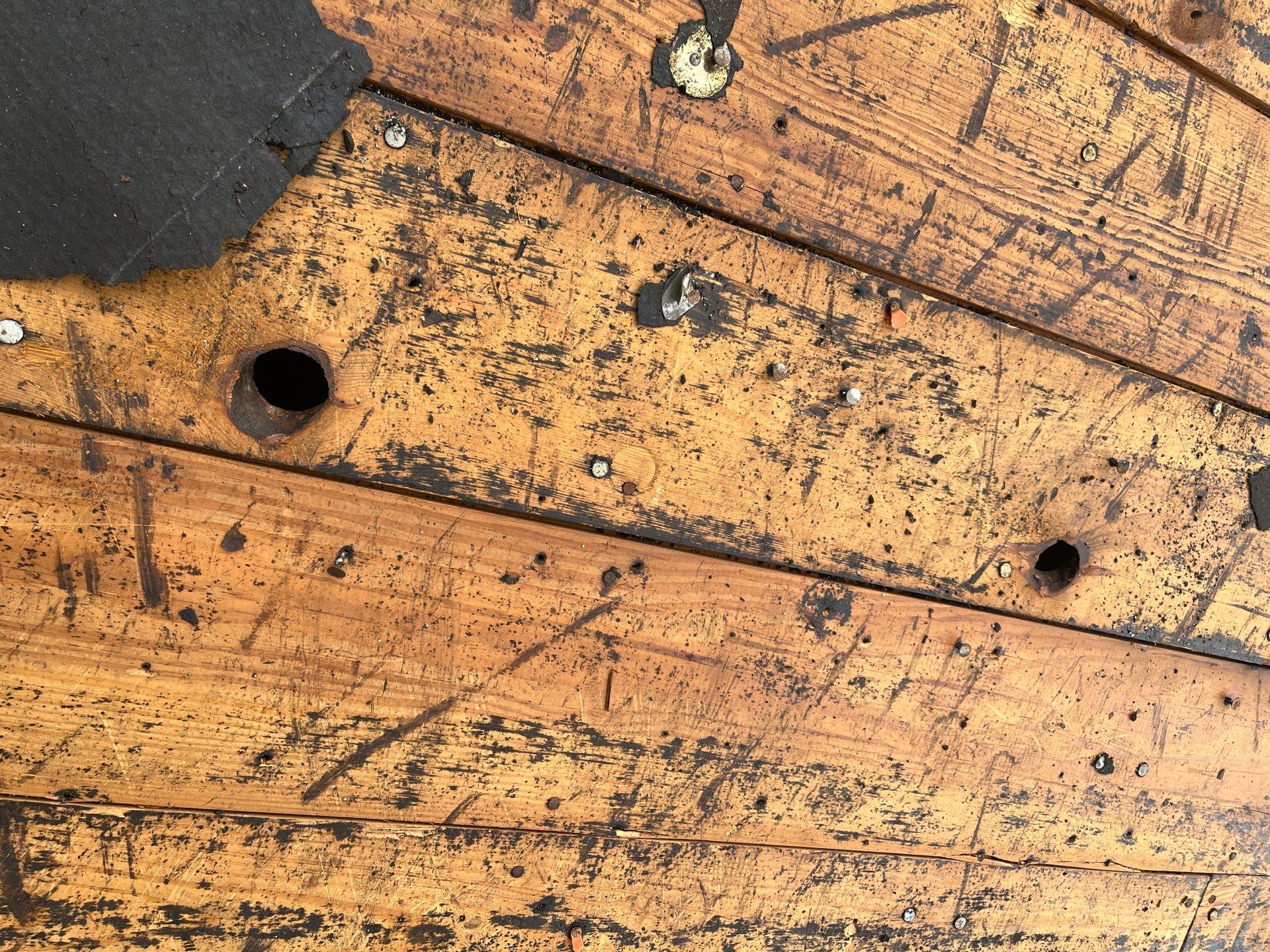 Residential Roofing Repair using Owen's Corning Duration (Lifetime) Shingles by Roof Repair Company