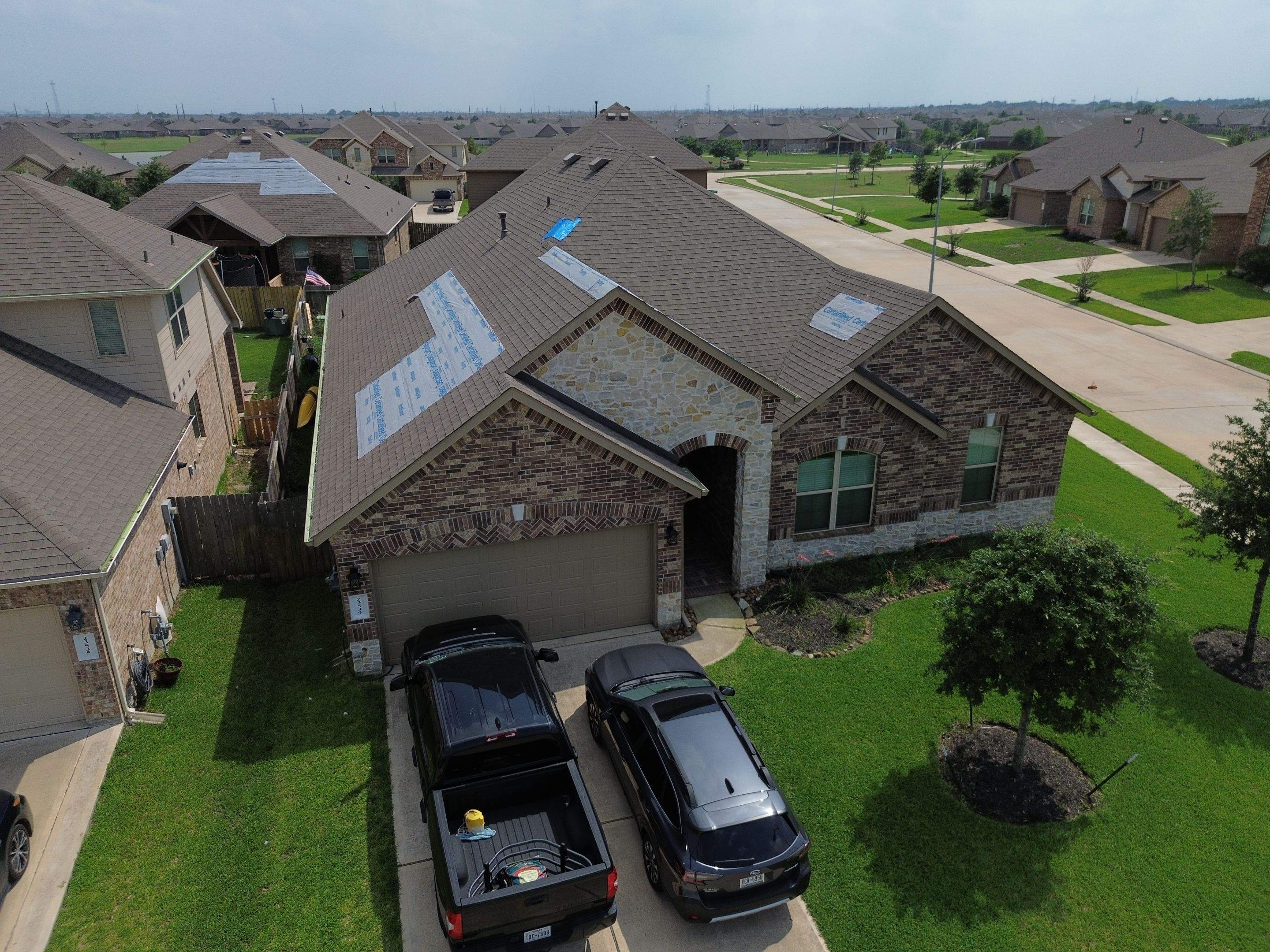 23539 Mantova River by Noble Roofing