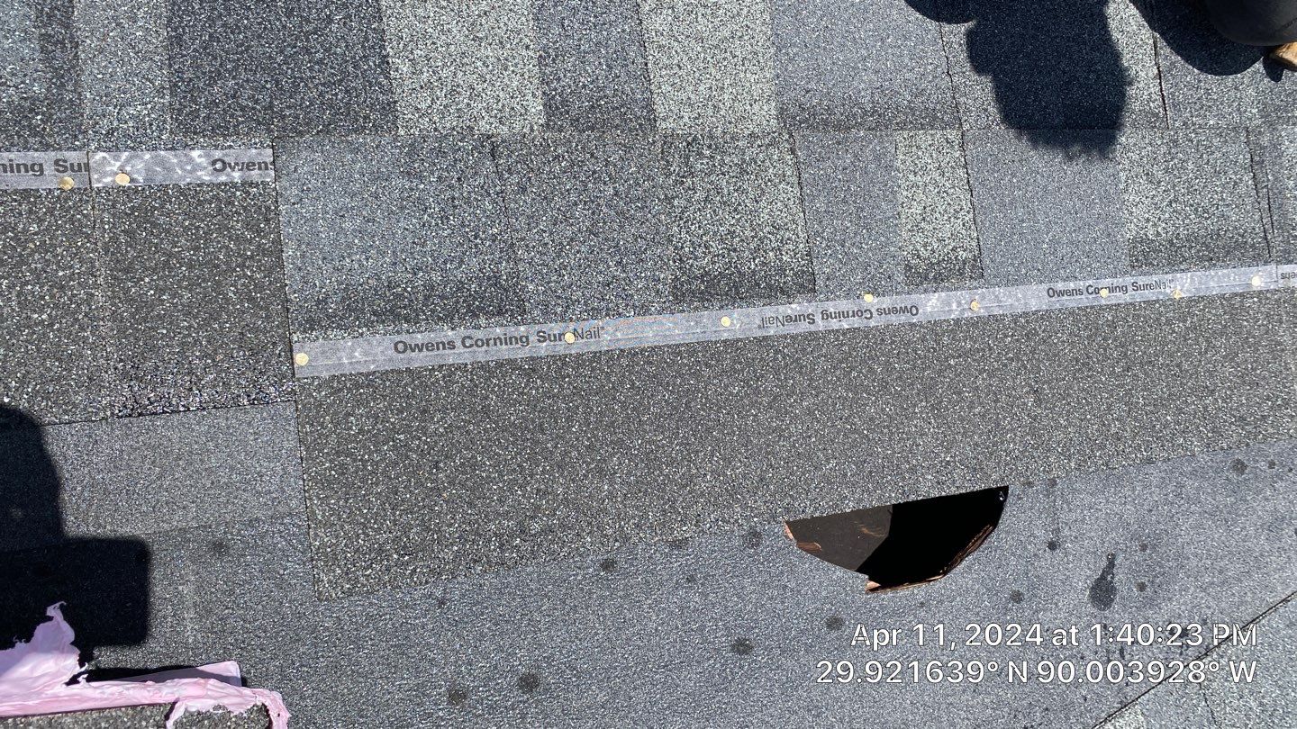 Fortified Roof by Peralta Renovations