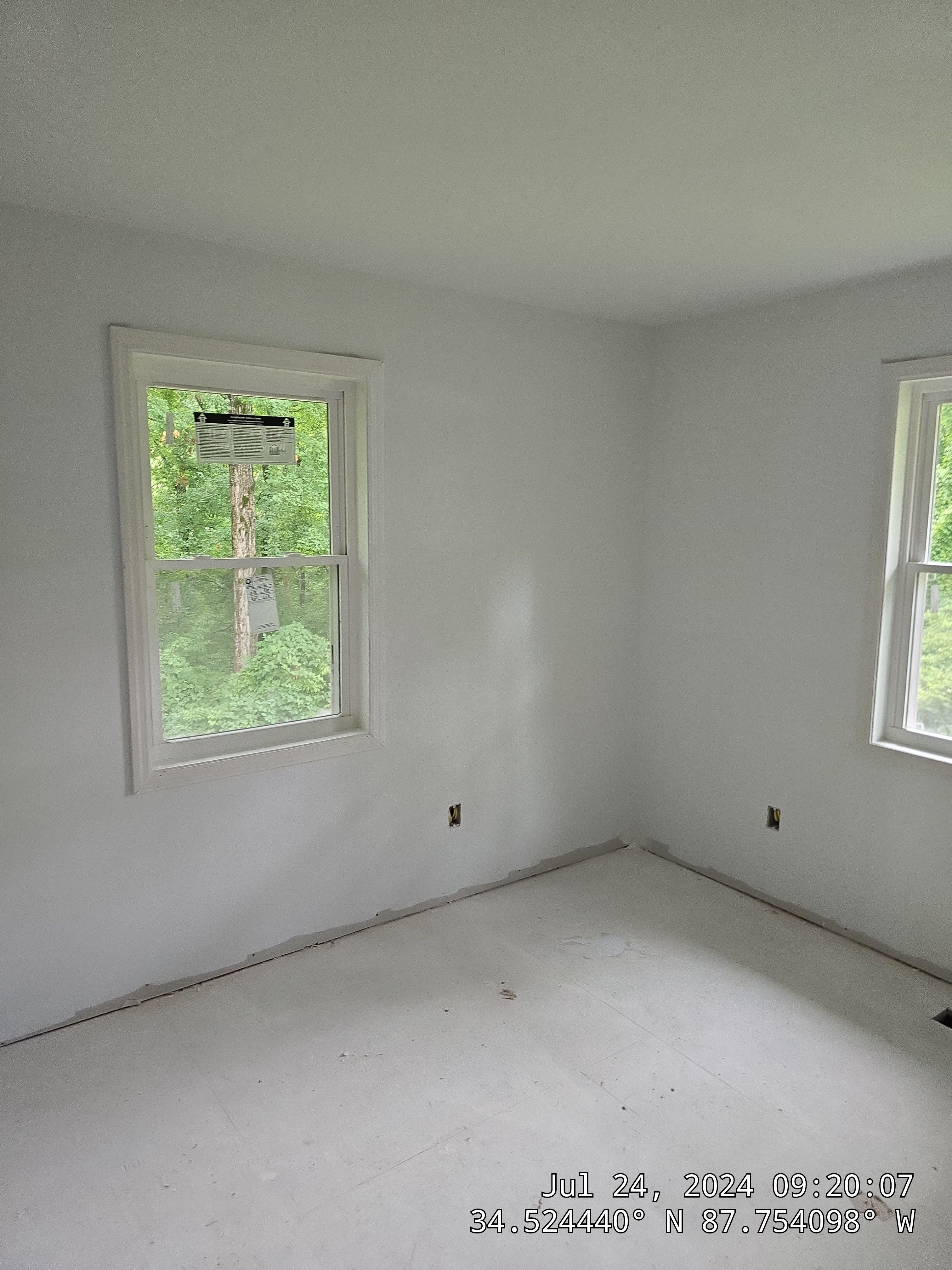 Fire damage in Russellville by Better Than Before Restoration