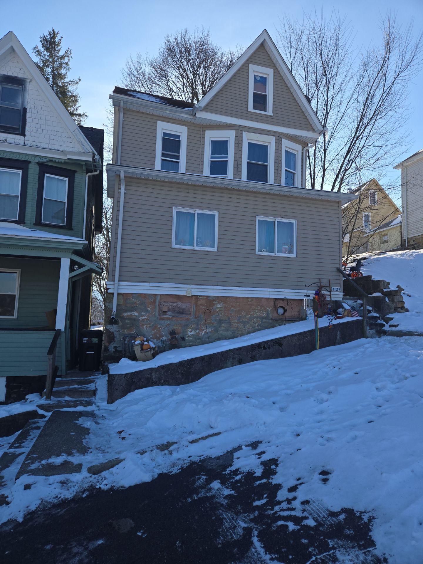 Scott D. - Altoona, PA. by Mt. Pleasant Window & Remodeling Co.