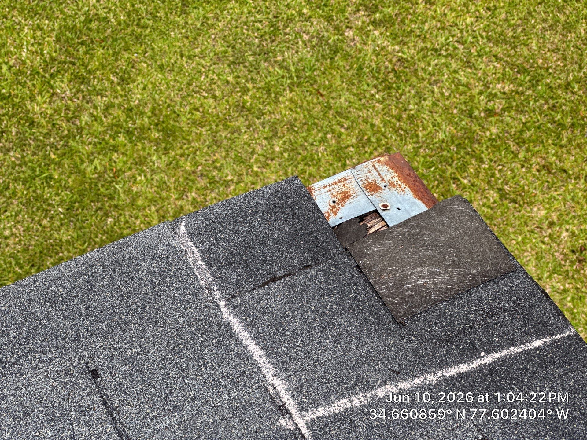 Comprehensive Roof Inspection and Damage Assessment in Maple Hill by North Carolina Roofs