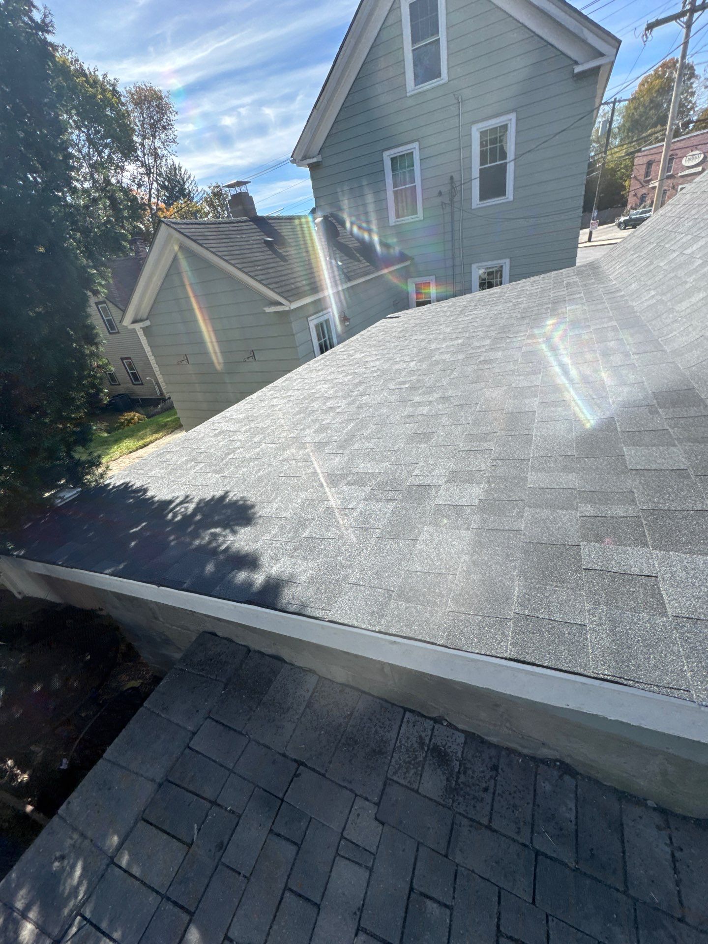 Garage & Shed Roof Replacement | Maynard, MA by Mighty Dog Roofing of Greater Middlesex County
