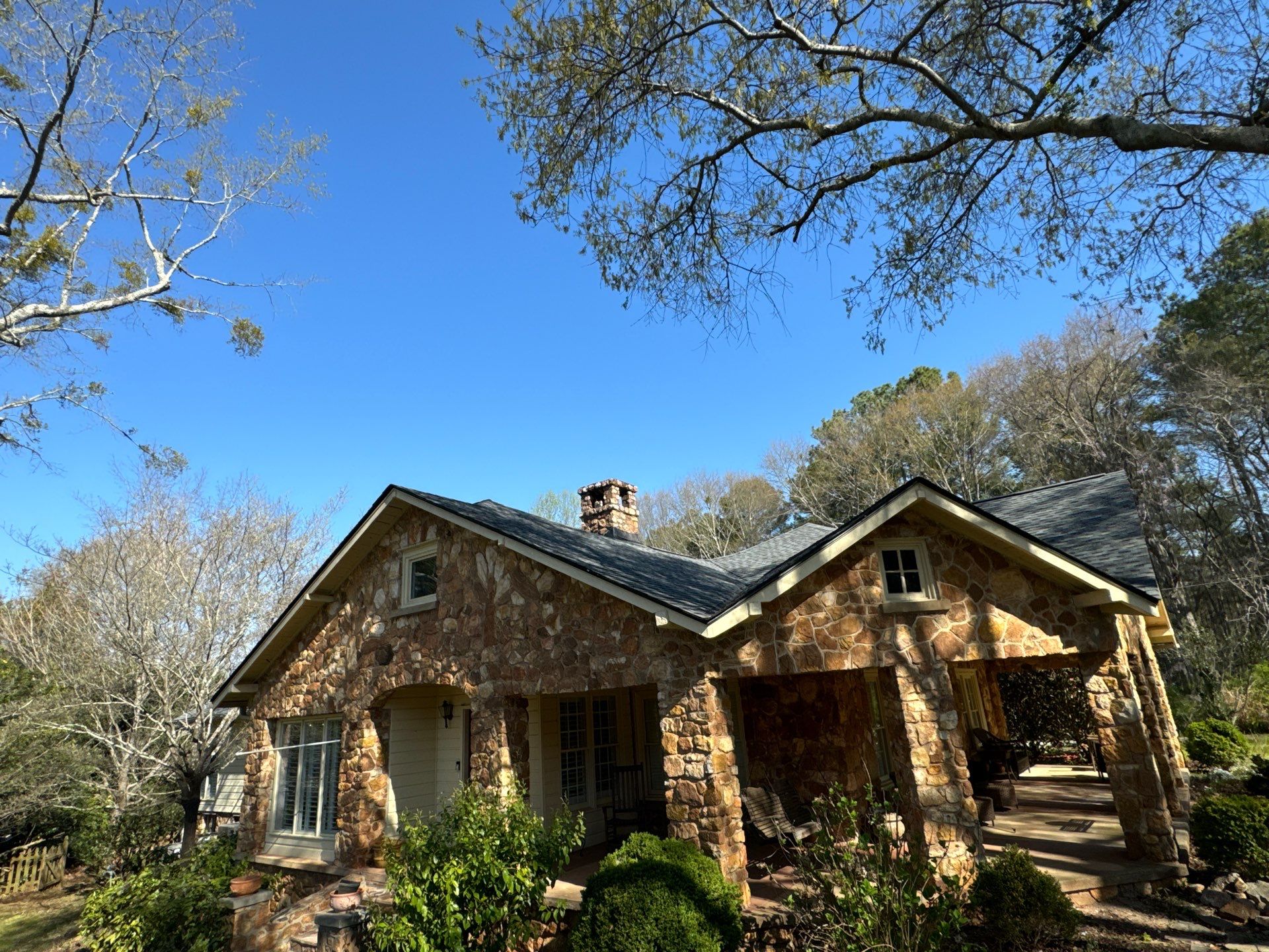 The Handegans by United Contracting and Roofing