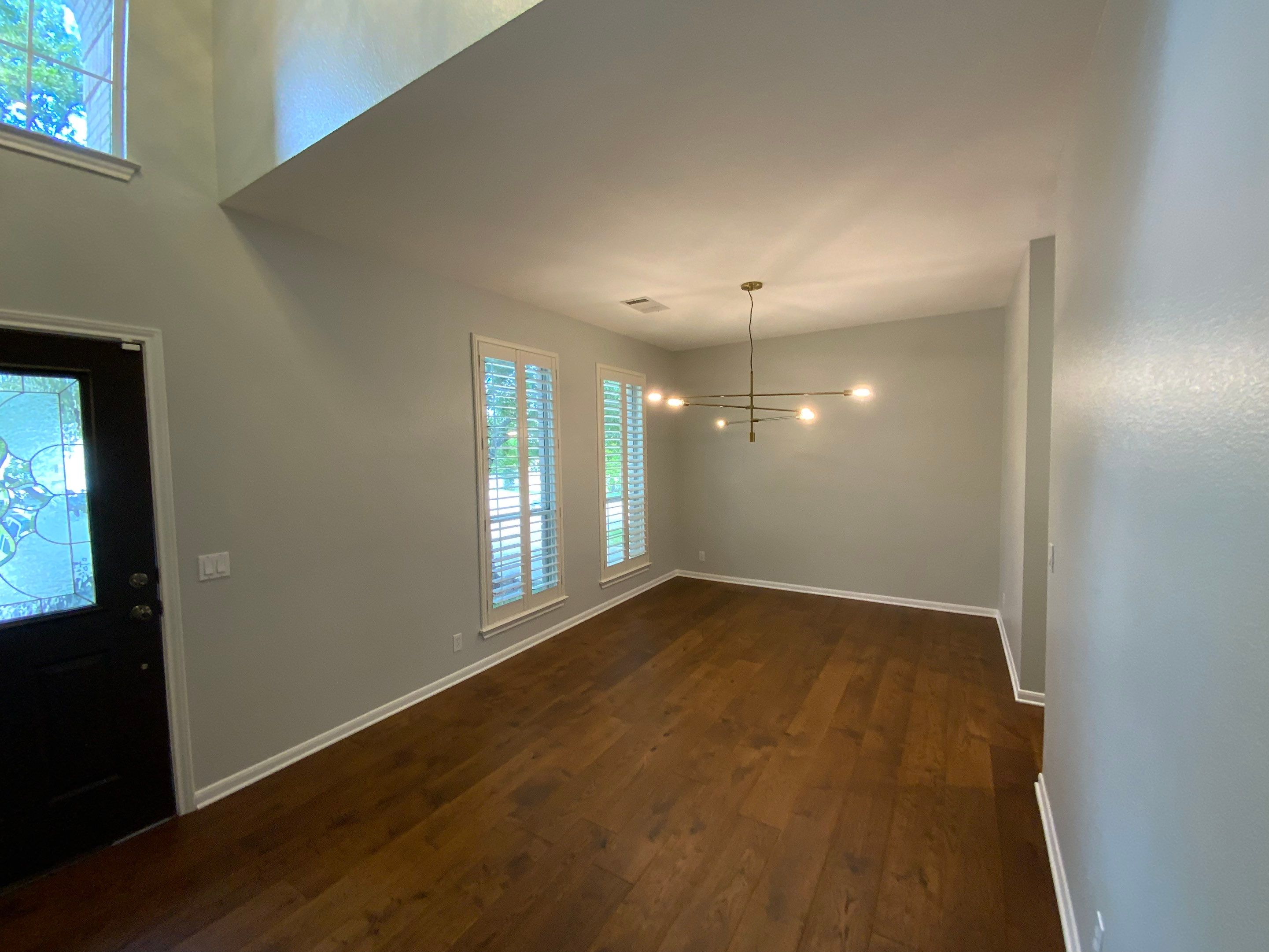 Interior repaint in Bee Cave by AJ’s Painting
