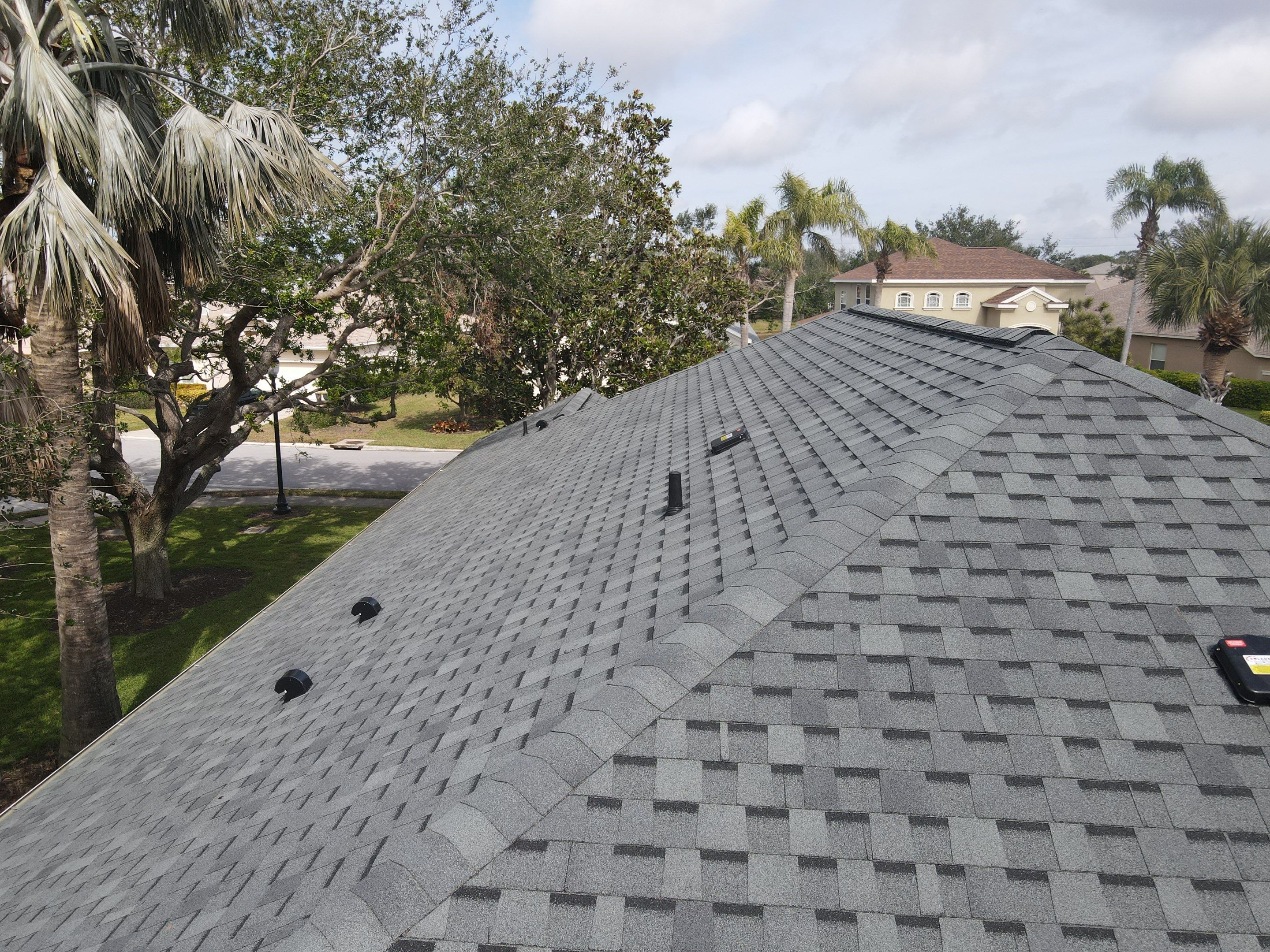 Roof Replacement in Bradenton FL. by Steadfast Roofing 