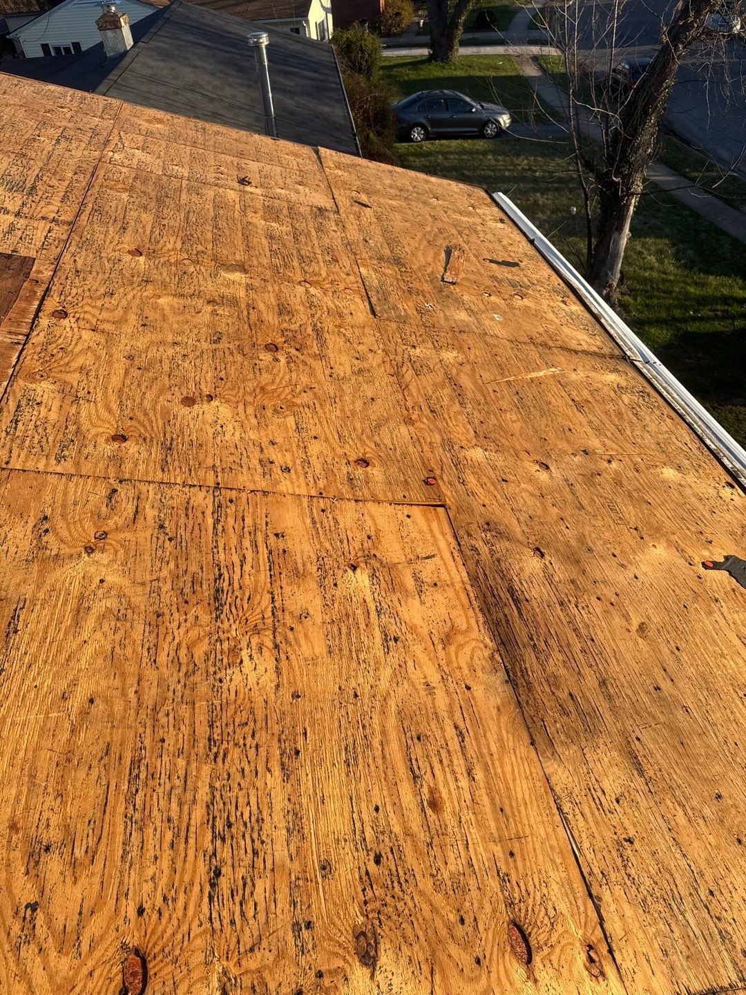 Project in Catonsville by Elvis General Construction LLC