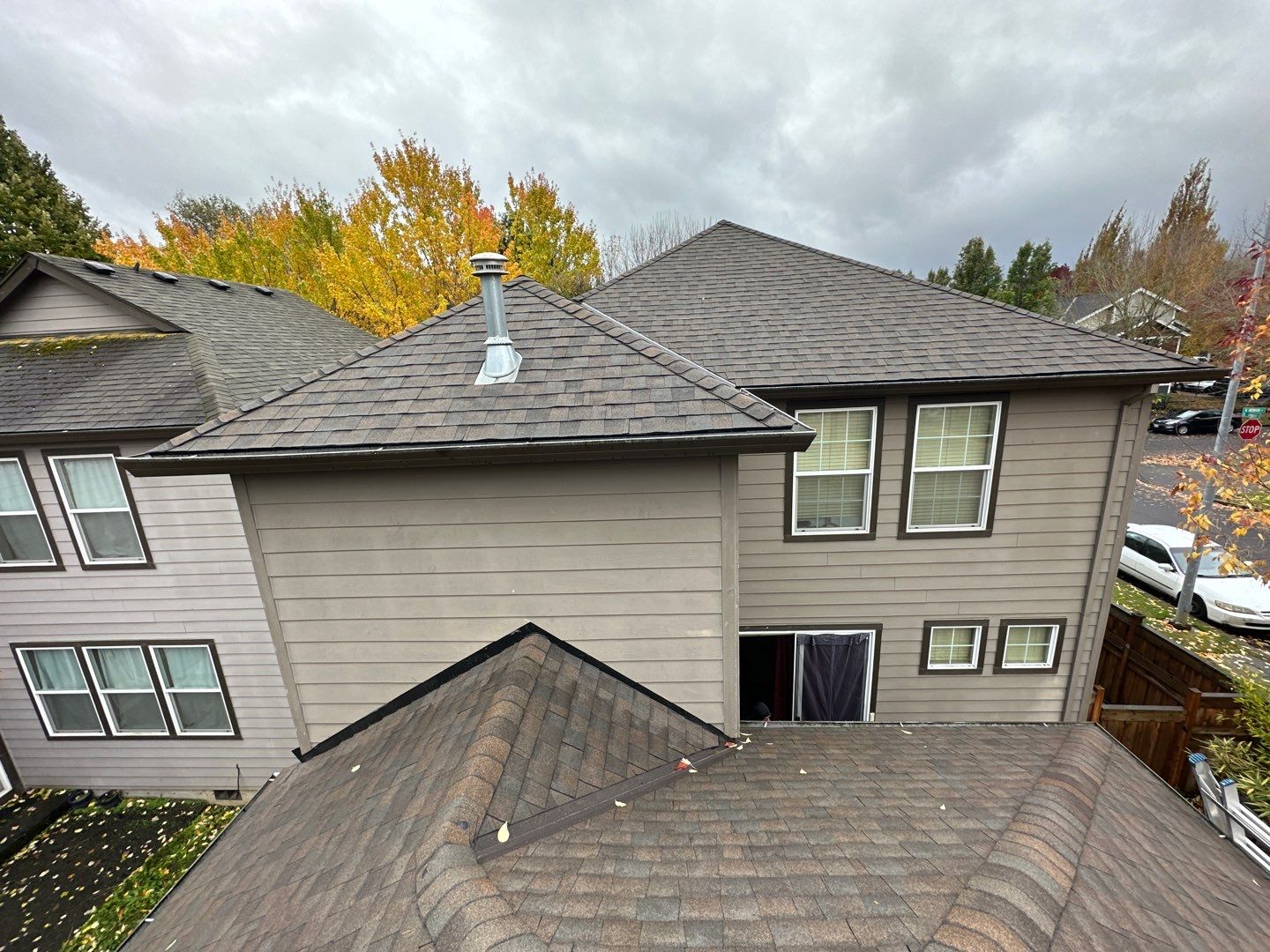 Driftwood Shingles by Reimagine Roofing