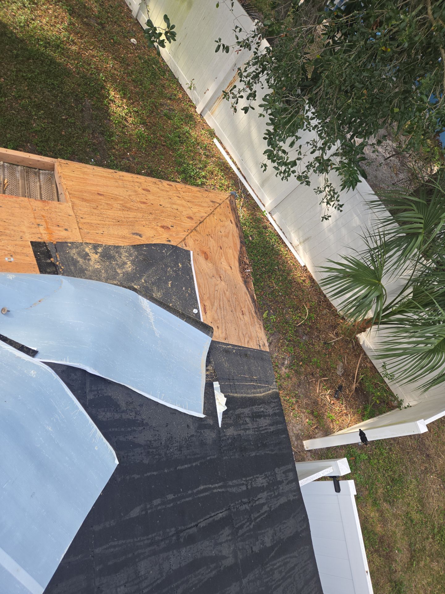 Project in St. Petersburg 33705 by Mitchell Roofing Company LLC