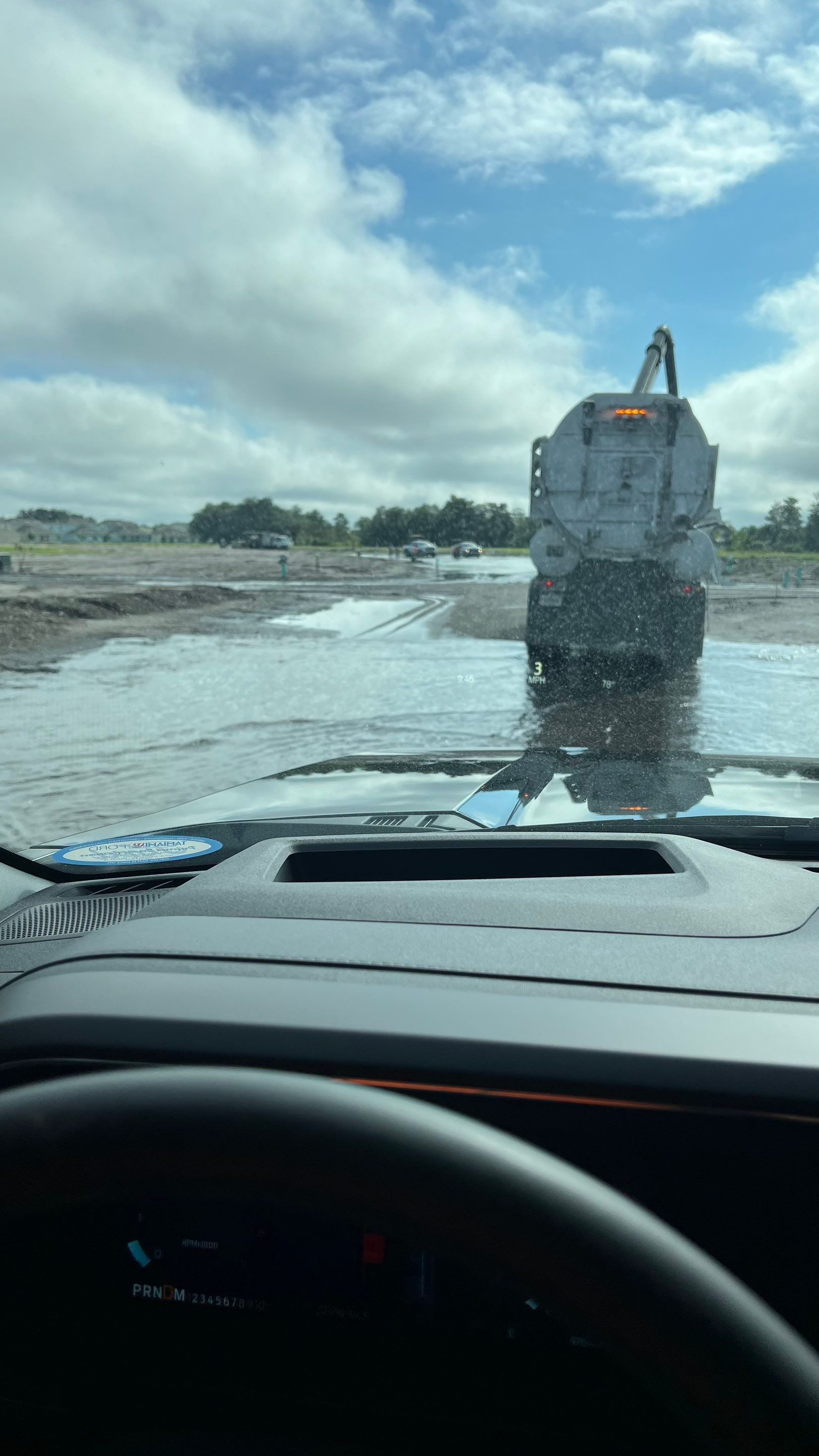 Lehigh Acres New Construction Community Sewer System Cleaning Part 1 by Don Mar, Inc. Storm Water Solutions