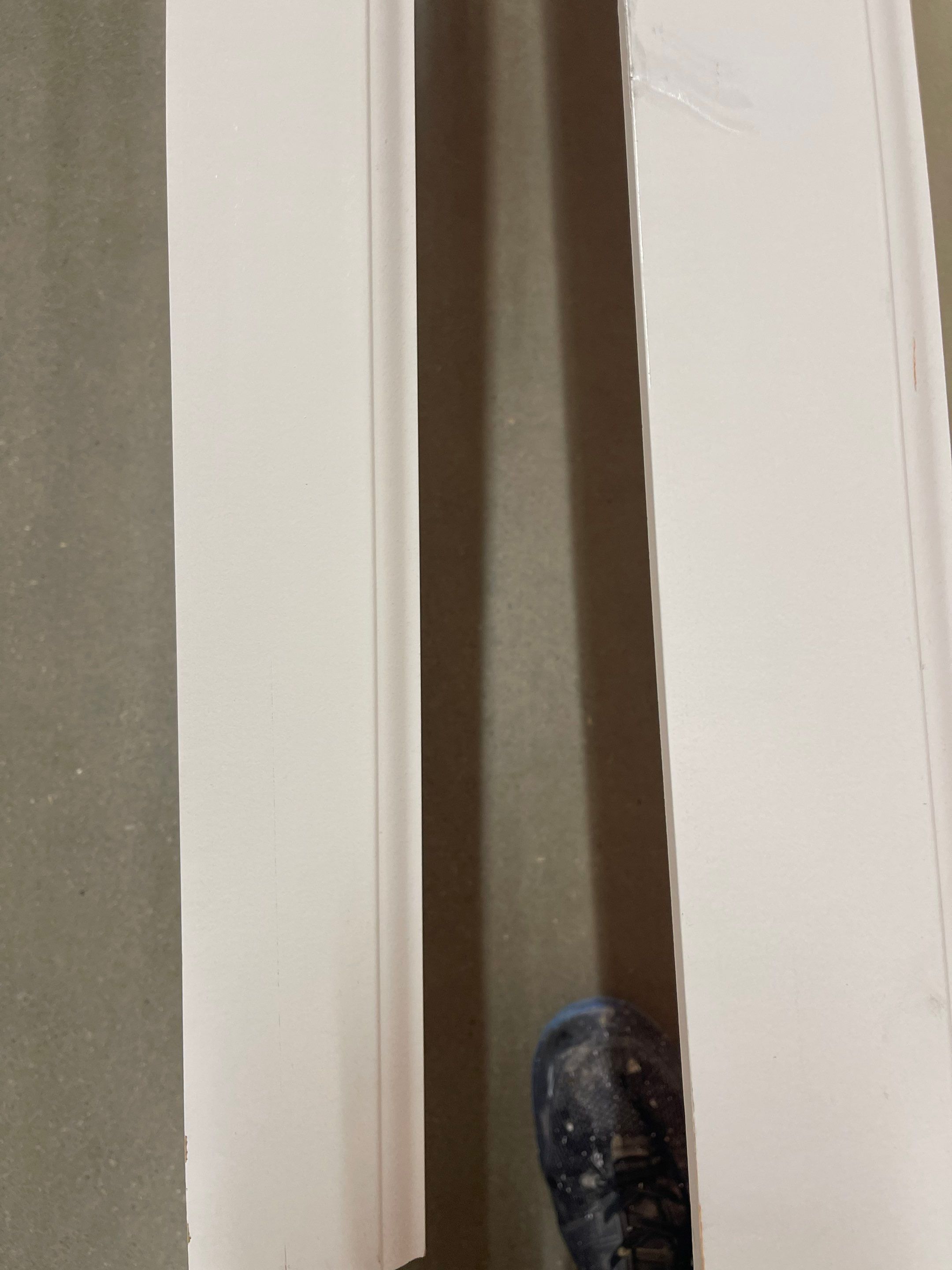 Flooring Installation and Basement Wall Painting using DryLok Extreme by Callaway Contracting LLC
