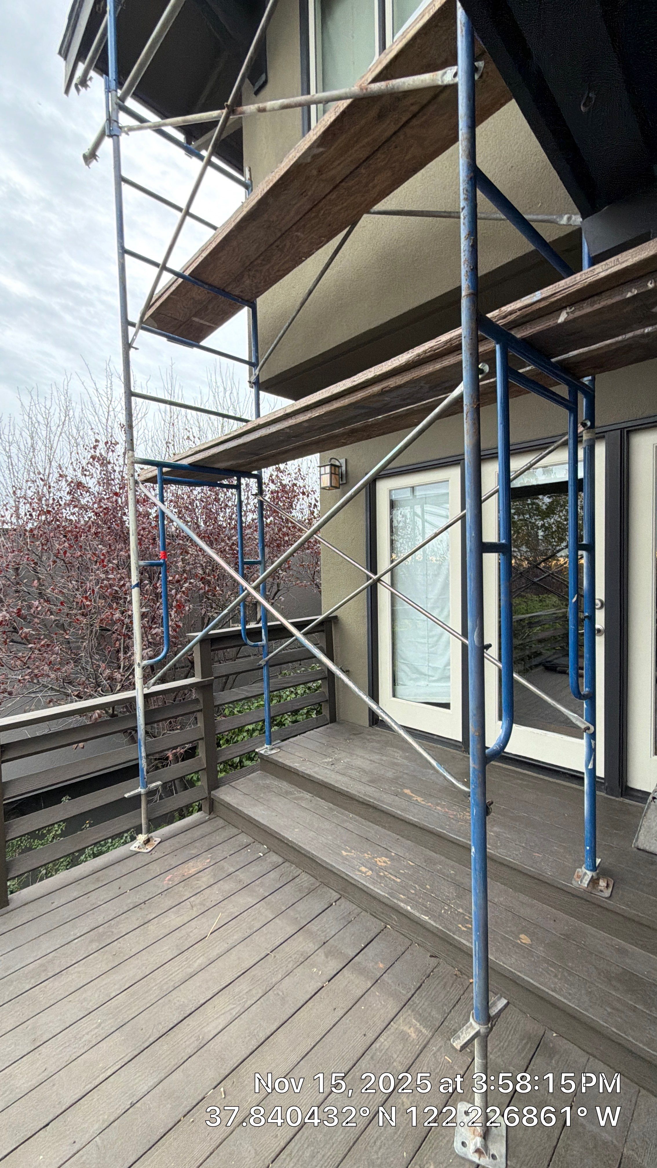 Repainting vs. Restoring: How Smart Exterior Paint Maintenance Protects East Bay Homes by Herrera’s Bay Area Painting inc.