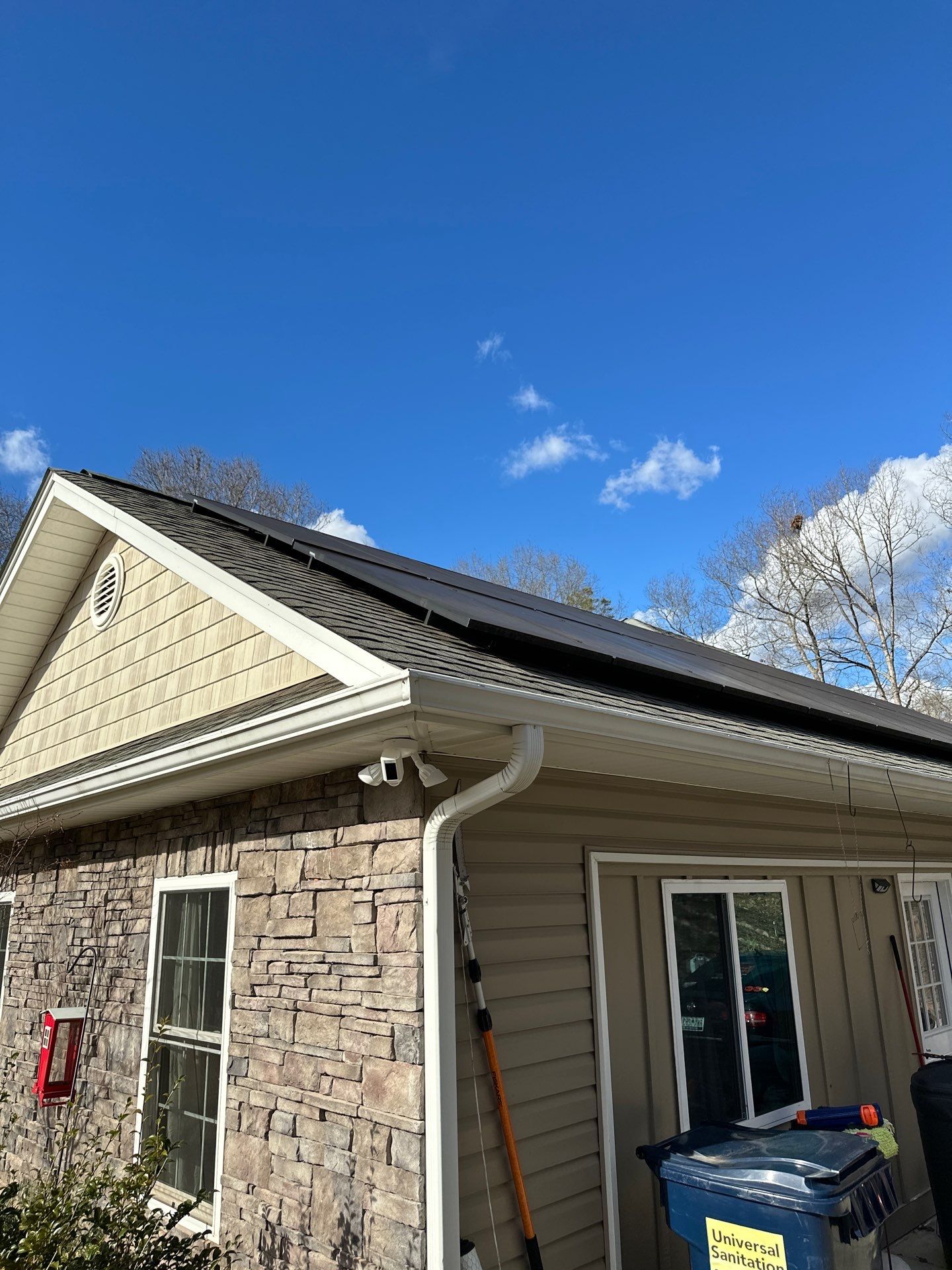 Gay Eitenmiller by United Contracting and Roofing