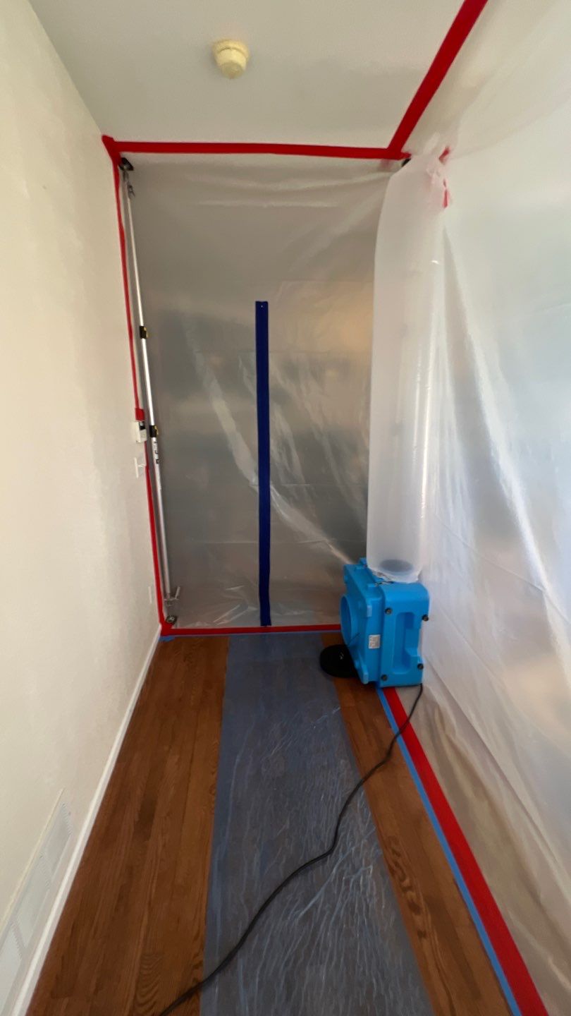 Mold Remediation by Accountable Home Services