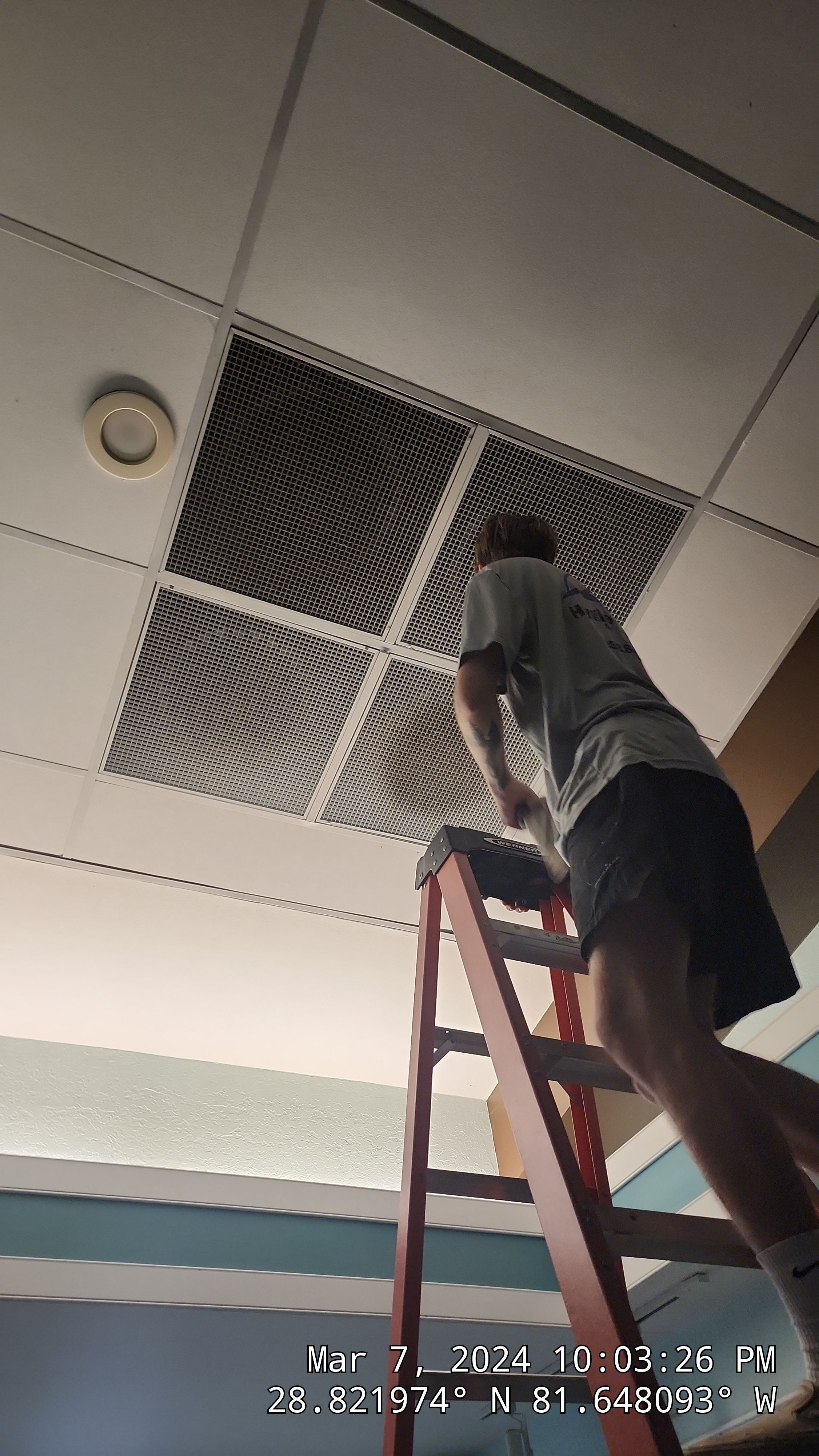 Commercial Air Duct Cleaning in Mount Dora by Hygienic Air, Inc