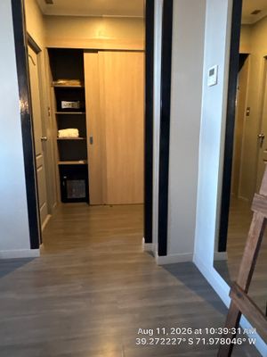 Modern Interior Renovation and Closet Installation in Pucon