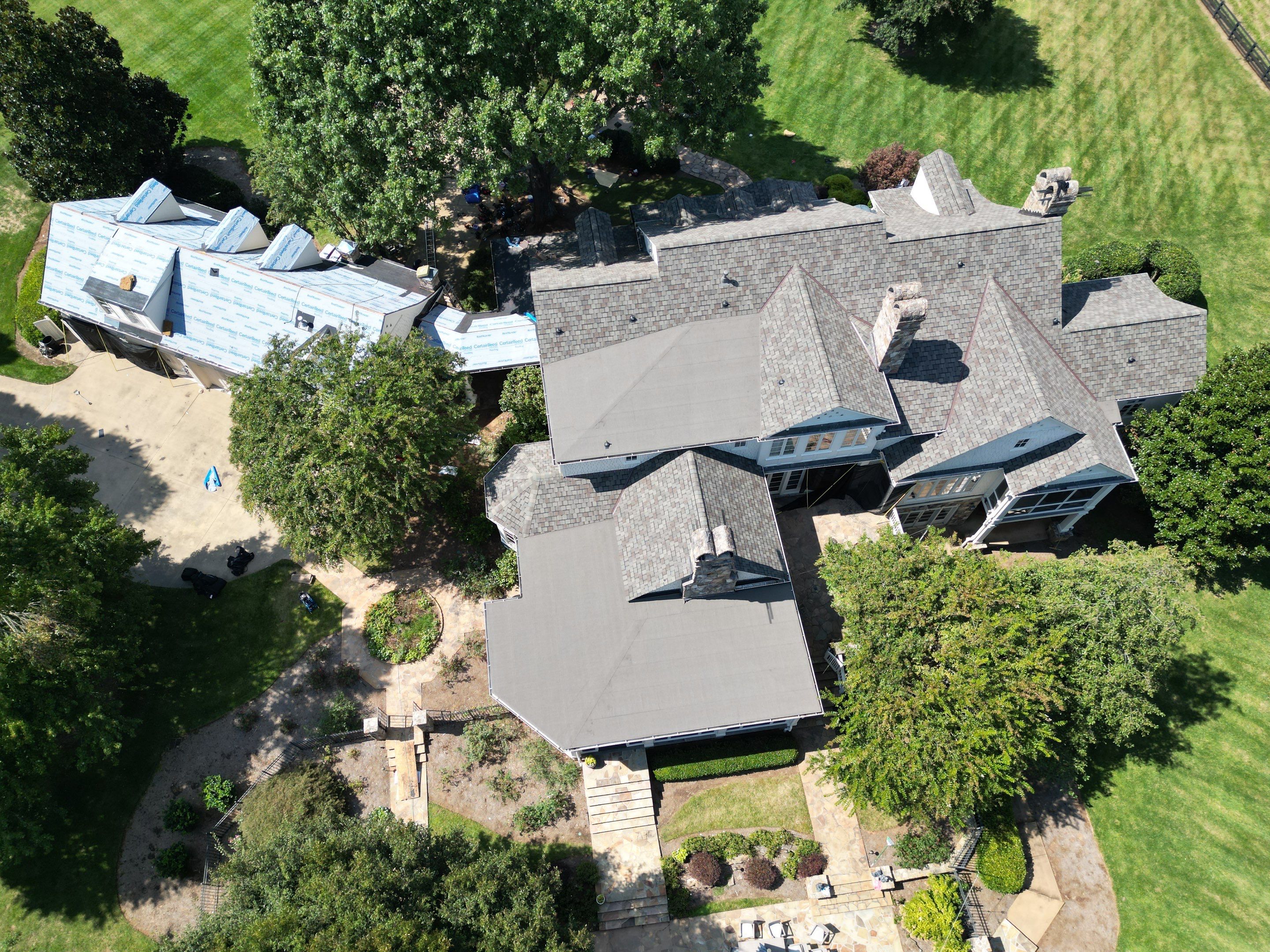 Roof Replacement-Stefan by Clark Brothers Roofing & Construction