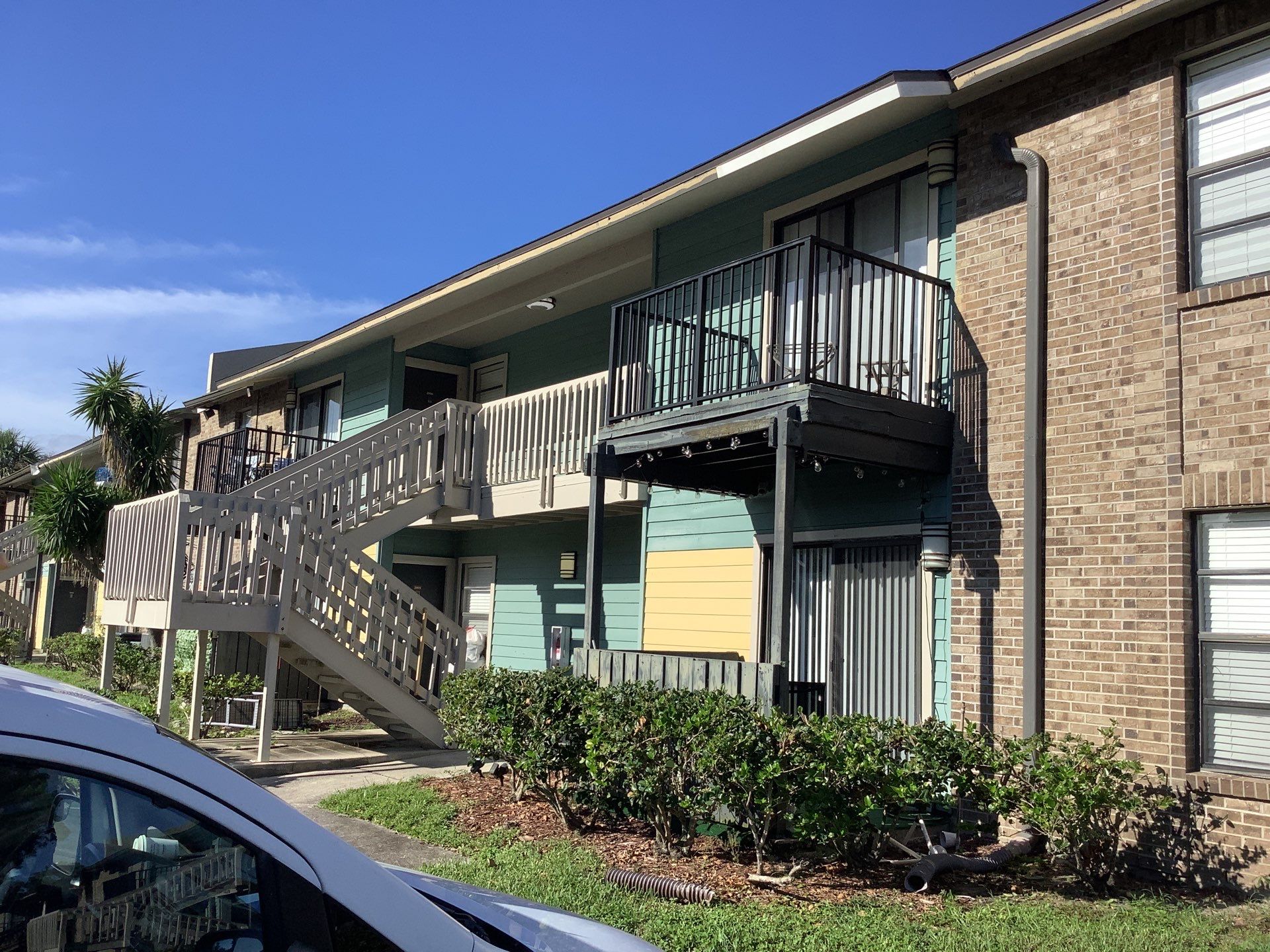 Residential Gutter System Upgrade in Fort Myers FL - 27 Building And Club House by Gutter Professors
