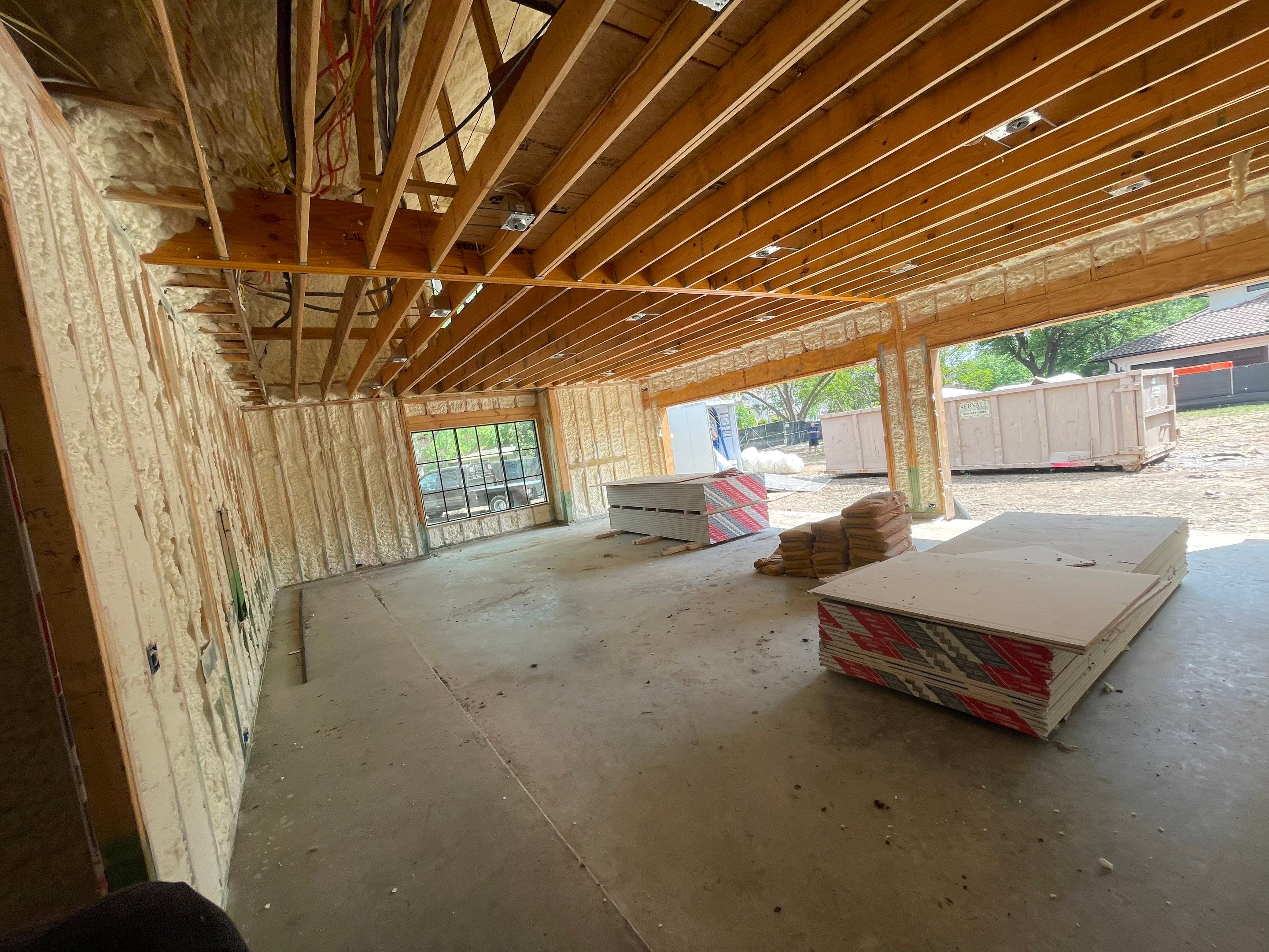 8567 Santa Clara Dallas by Apex Insulation Solutions