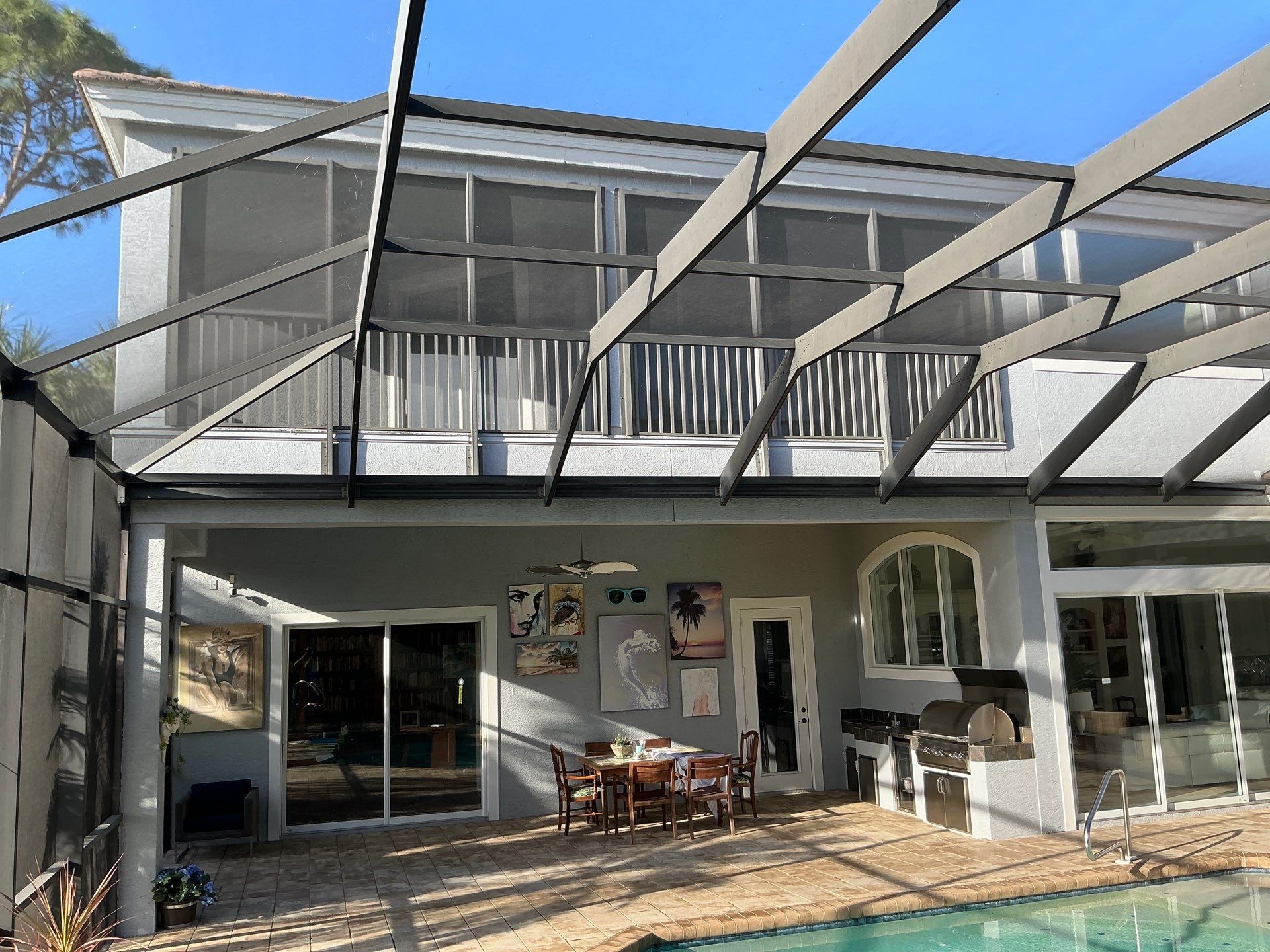 Gutter Guard Installation in Lakewood Ranch FL by Gutter Professors