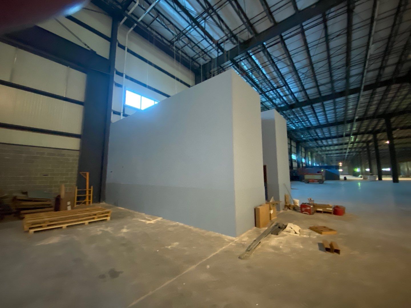 Commercial Painting Project by EXCELLENCE | CARTO