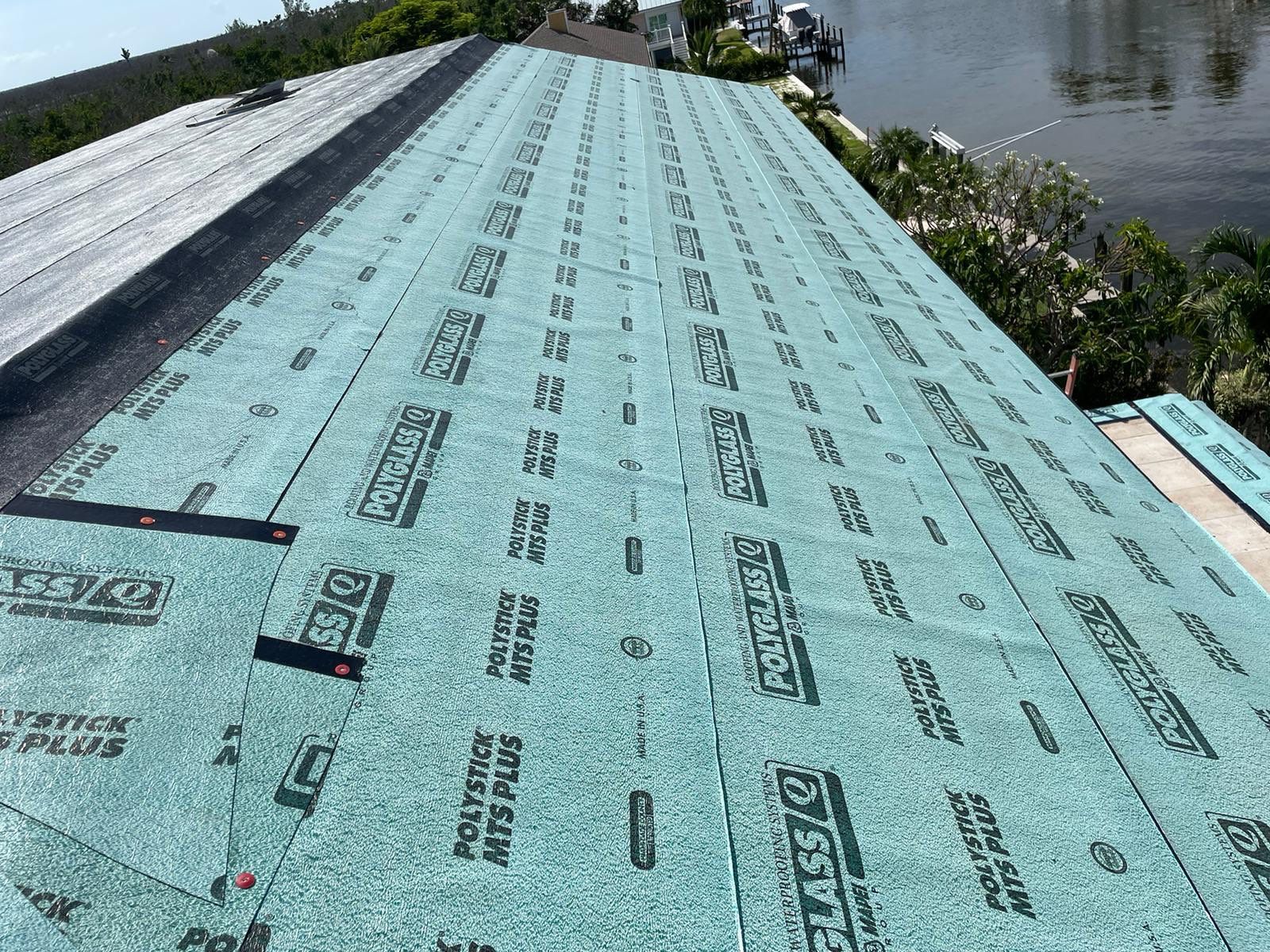Sanibel Island Standing Seam Roof Replacement by Four Peaks Roofing