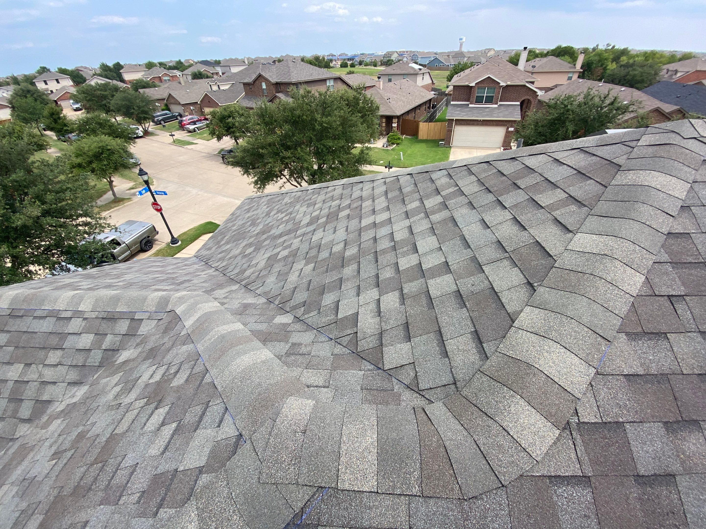 Project in Forney by Rhino Roofing and General Contracting, LLC