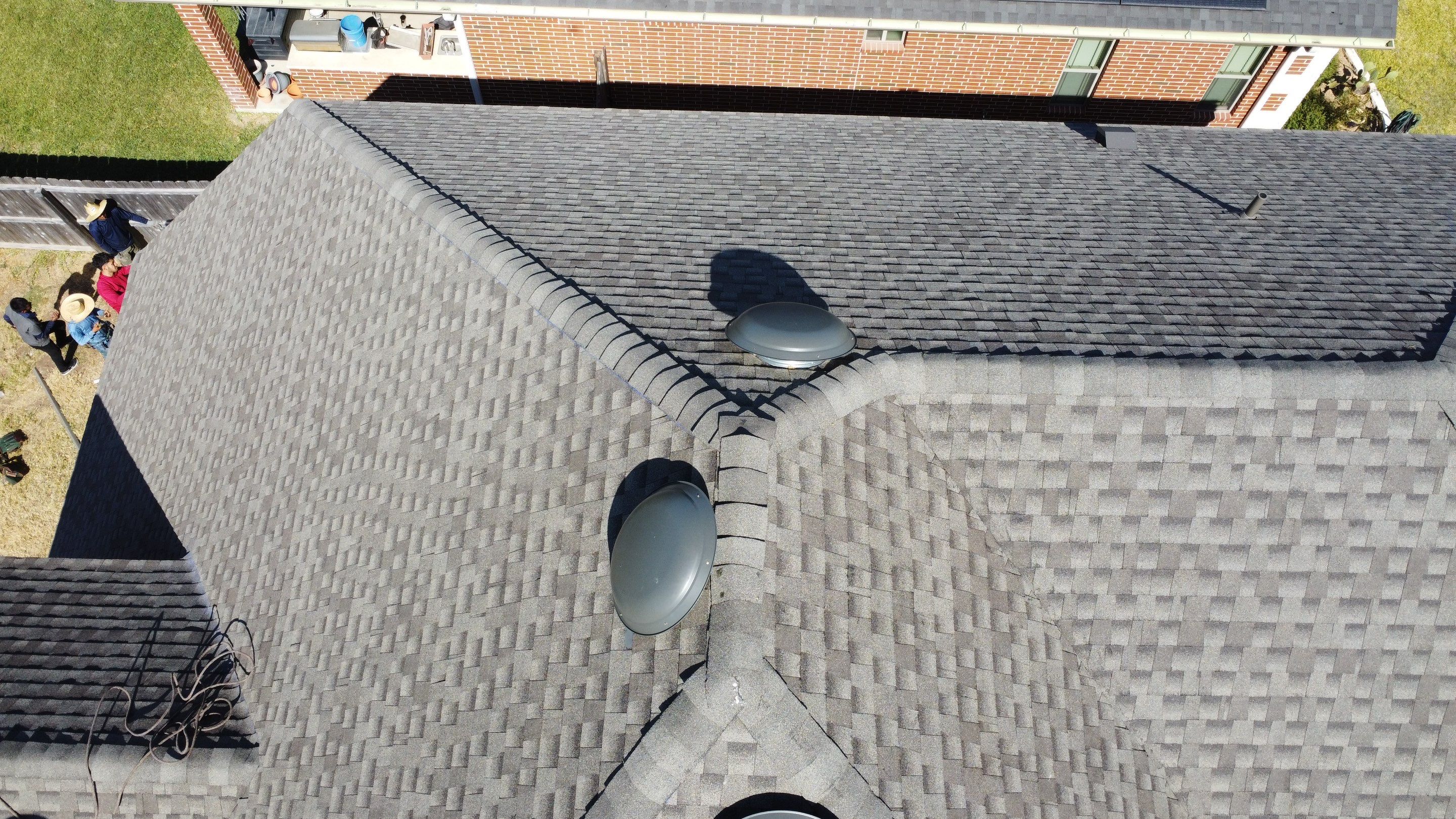 Hail Damage Roof Replacement & Ventilation Upgrade — Belton, TX by ROAM Roof & Solar