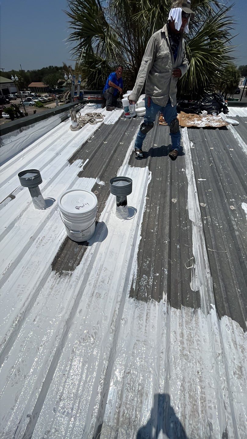 Subway Coating by Bayfront Roofing and Construction