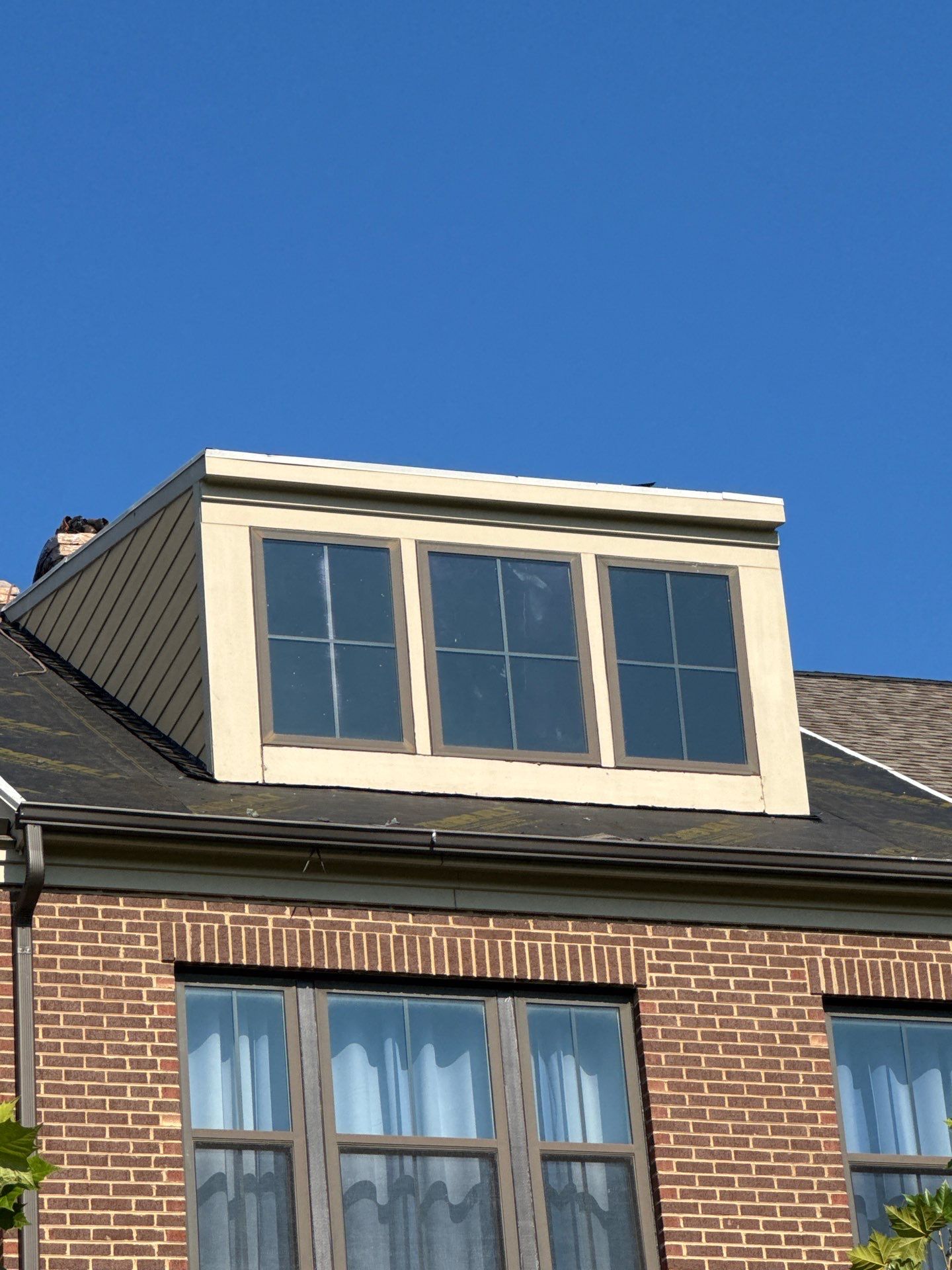 New Shingle Roof Installation  by Alpha Design Services