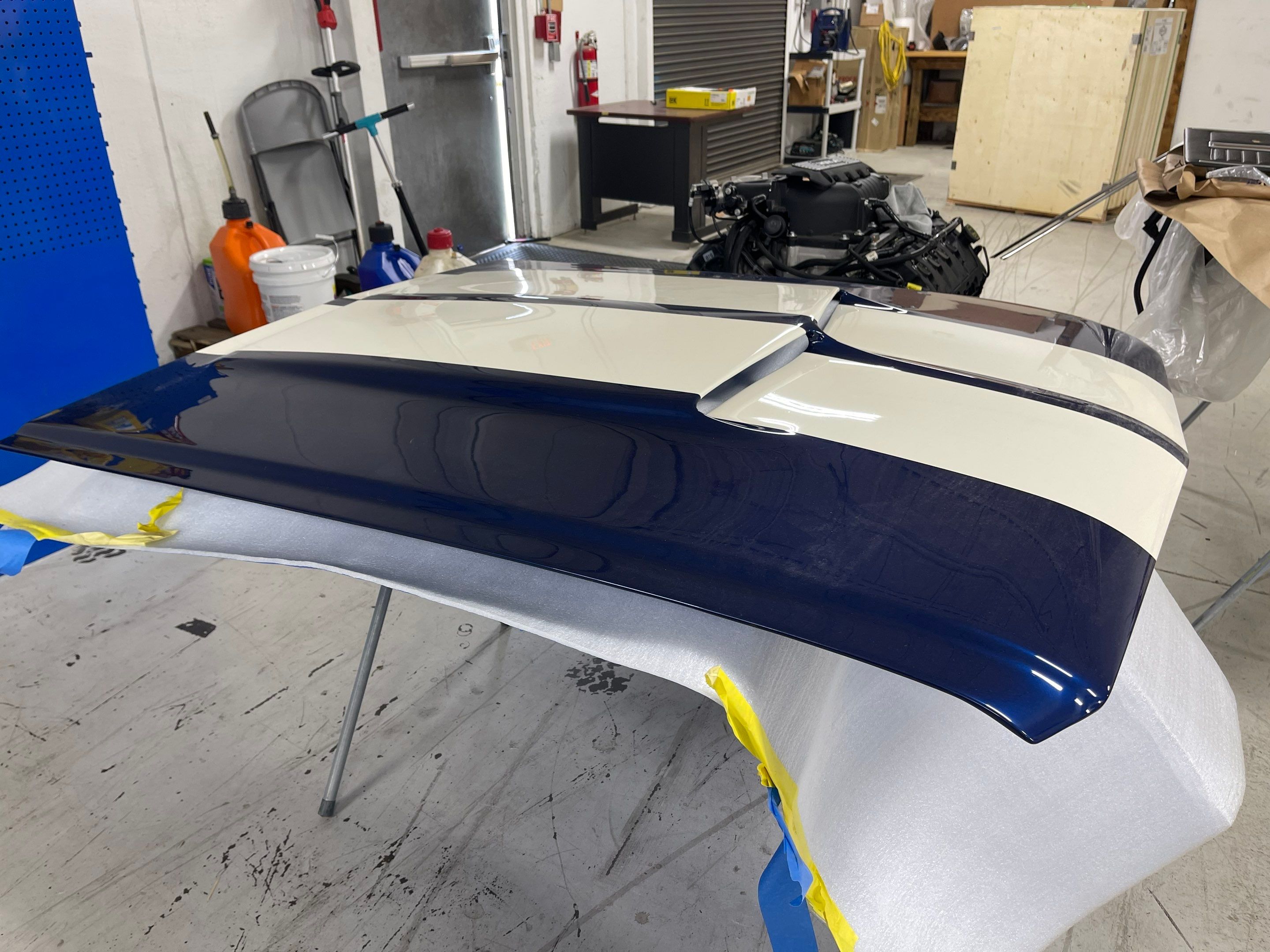 Project in Aberdeen by Innovation Performance Technologies