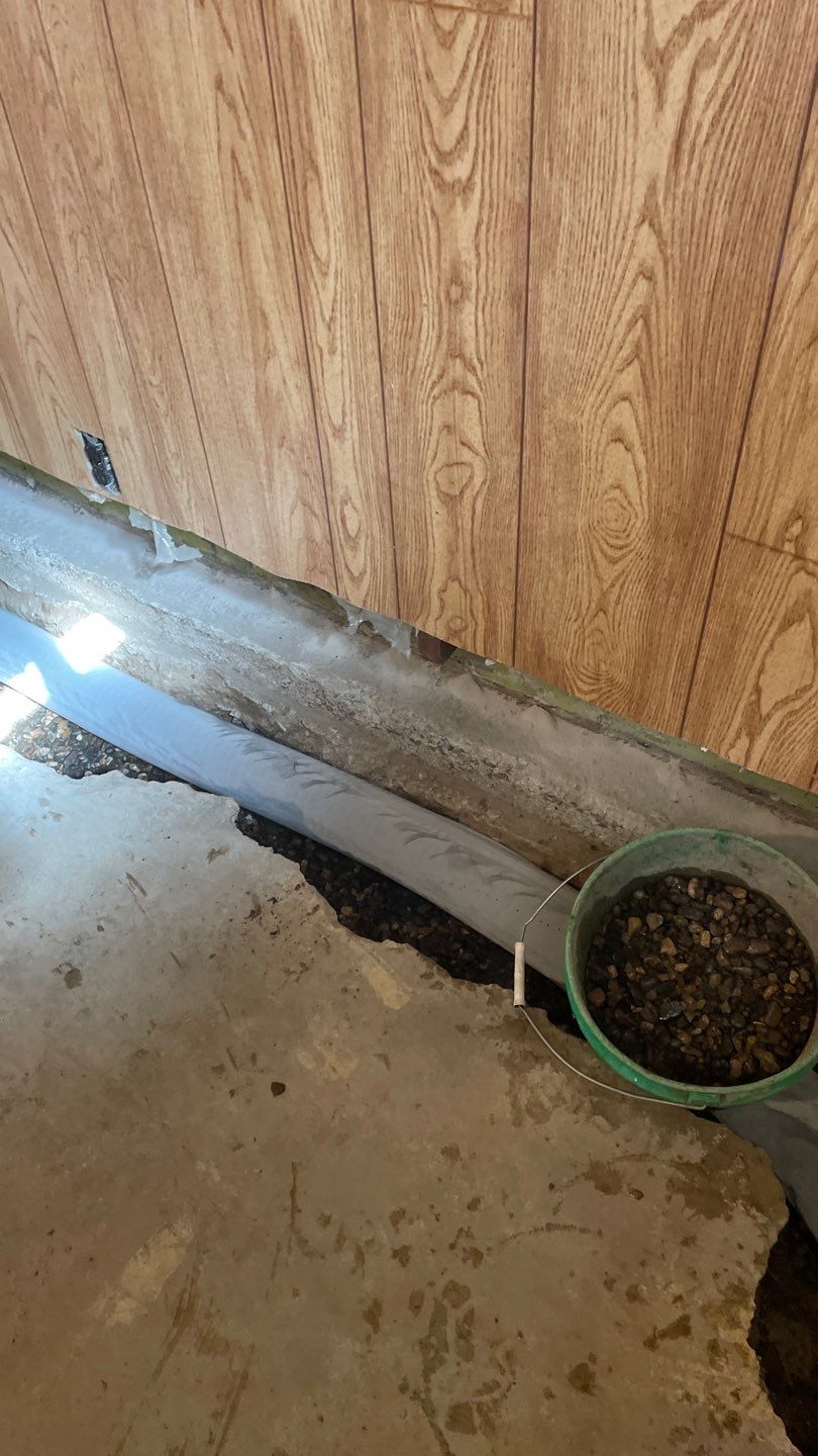 St. Paul Waterproofing at it's Finest by Waterproofing Northeast