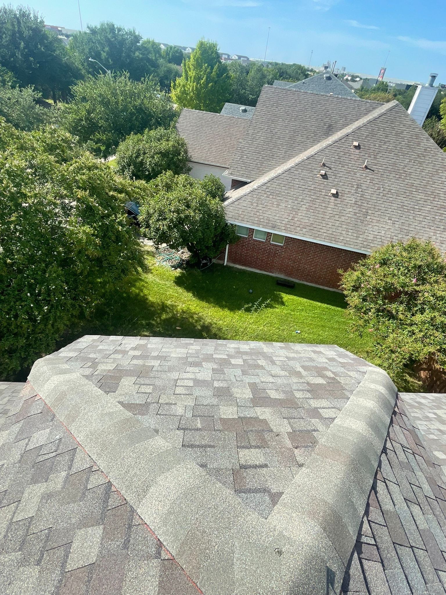 Project in Kyle by Rhino Roofing and General Contracting, LLC