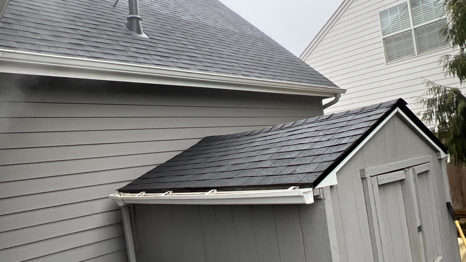 Residential Roof Replacement using OC Duration Shingles by OR Advanced Roofing, LLC