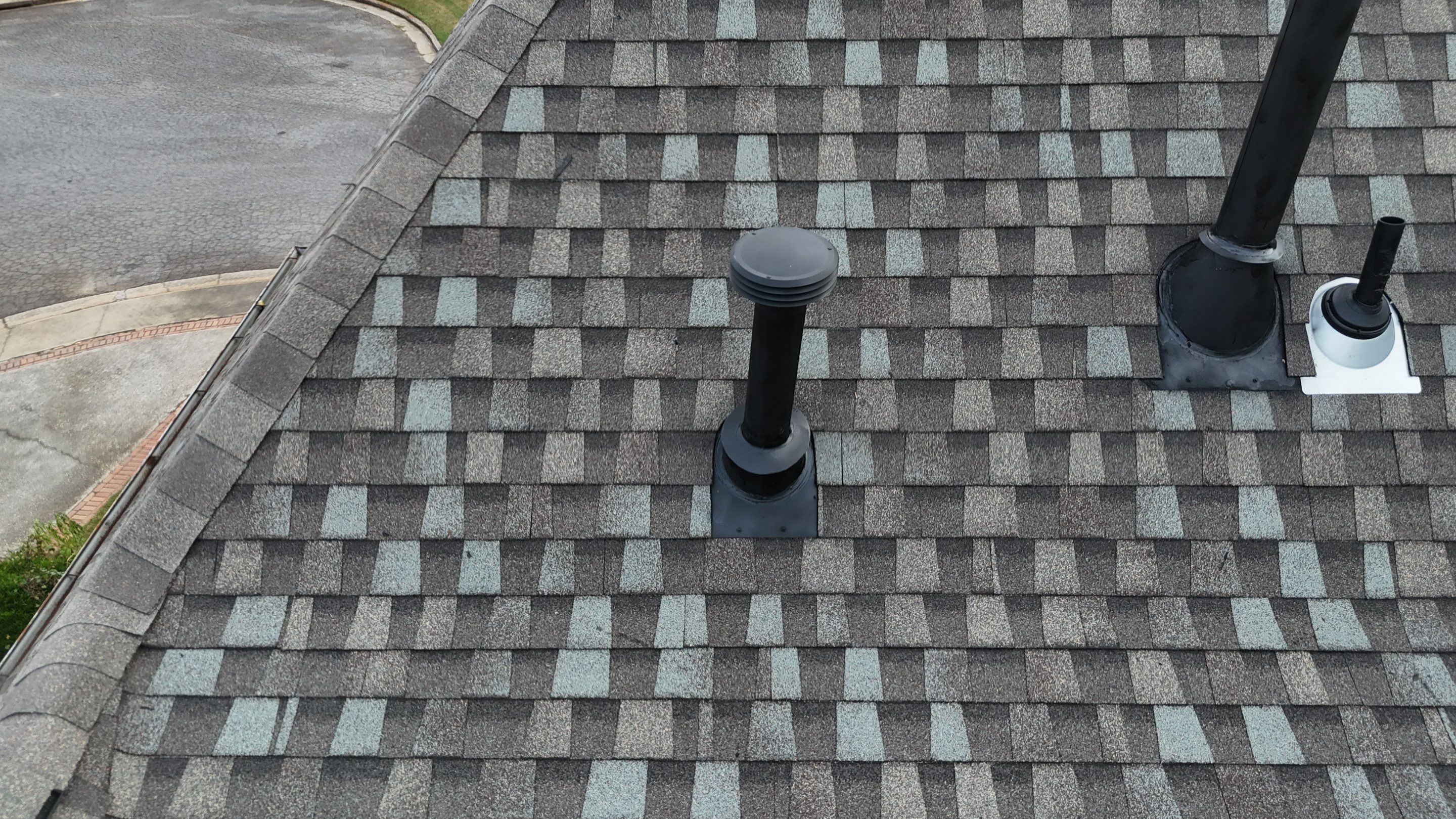 Greystone Lane Chamblee Roof Replacement by Dom Roofing & Restoration