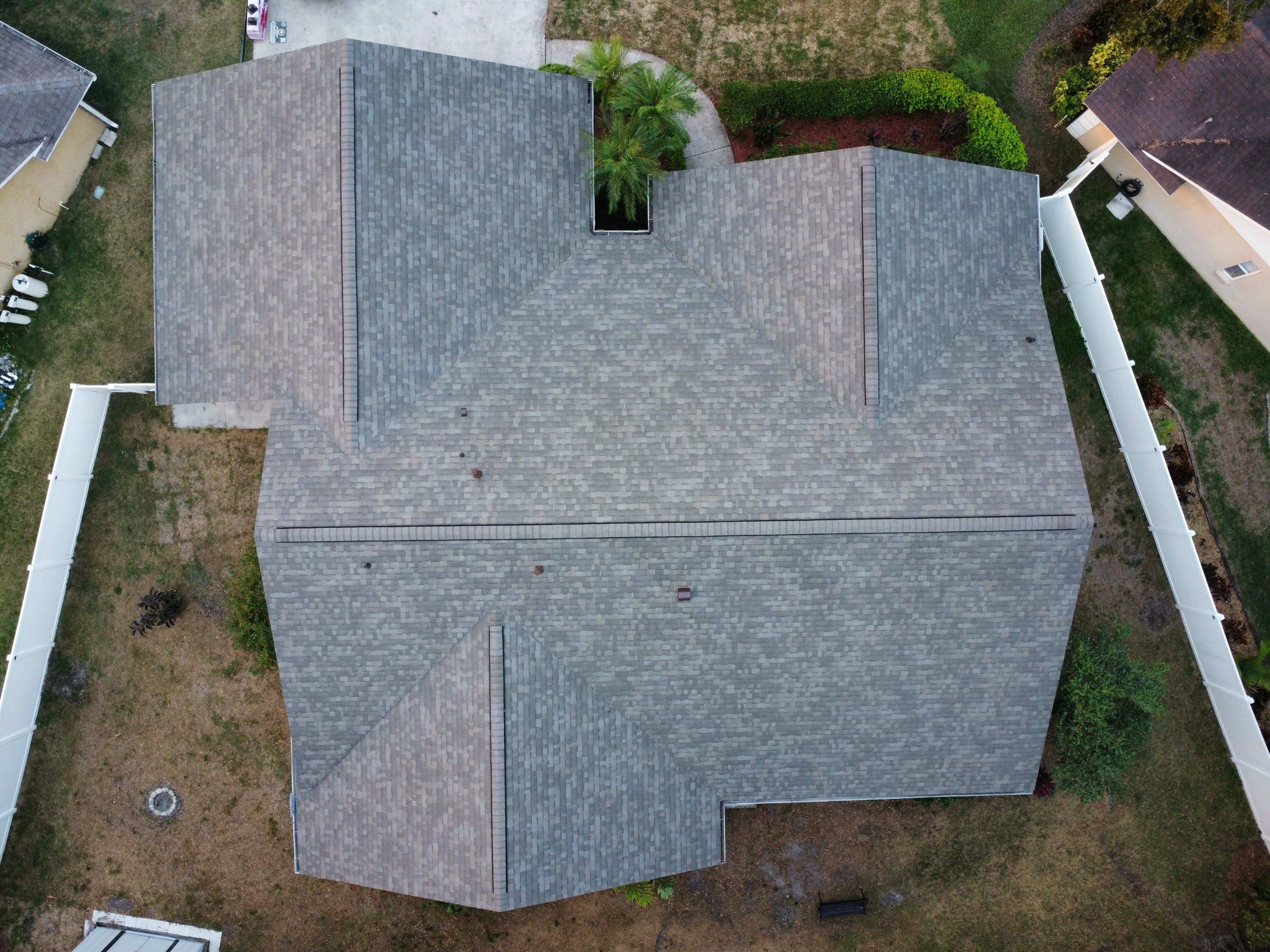 Roof Replacement in Brandon, FL by Steadfast Roofing 
