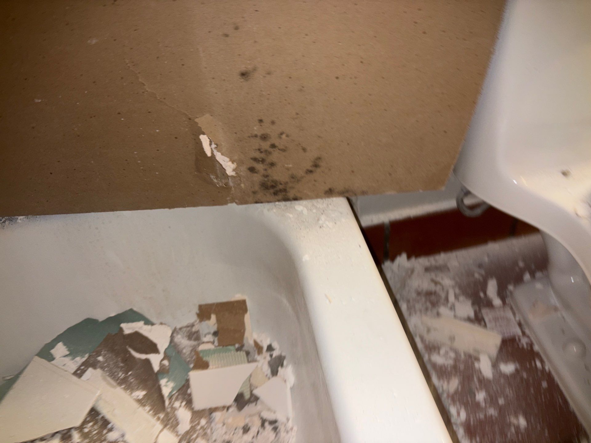 Water Damage Mitigation by All Dry Services of North Austin