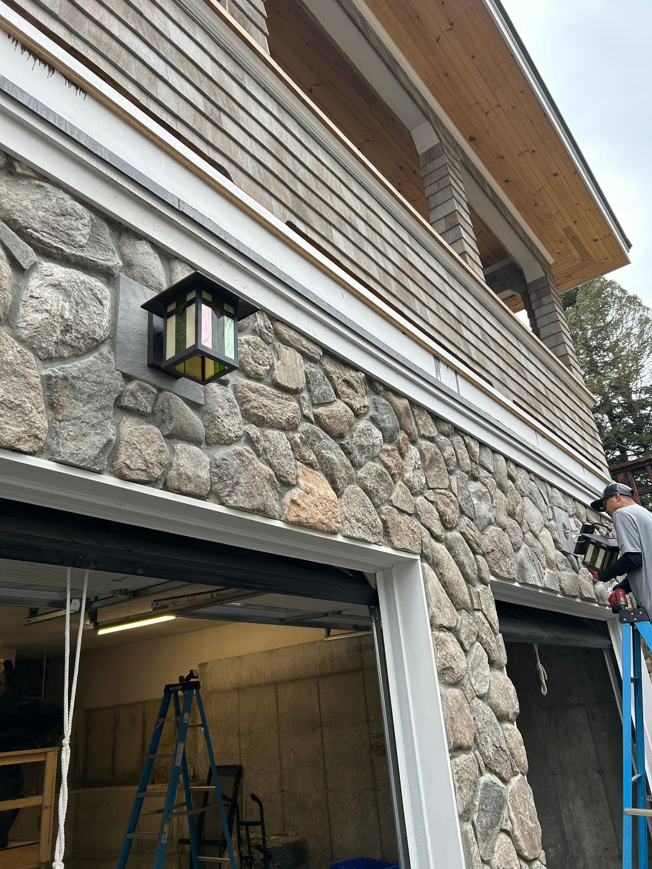 Project in Wakefield, MA by Catalano Construction