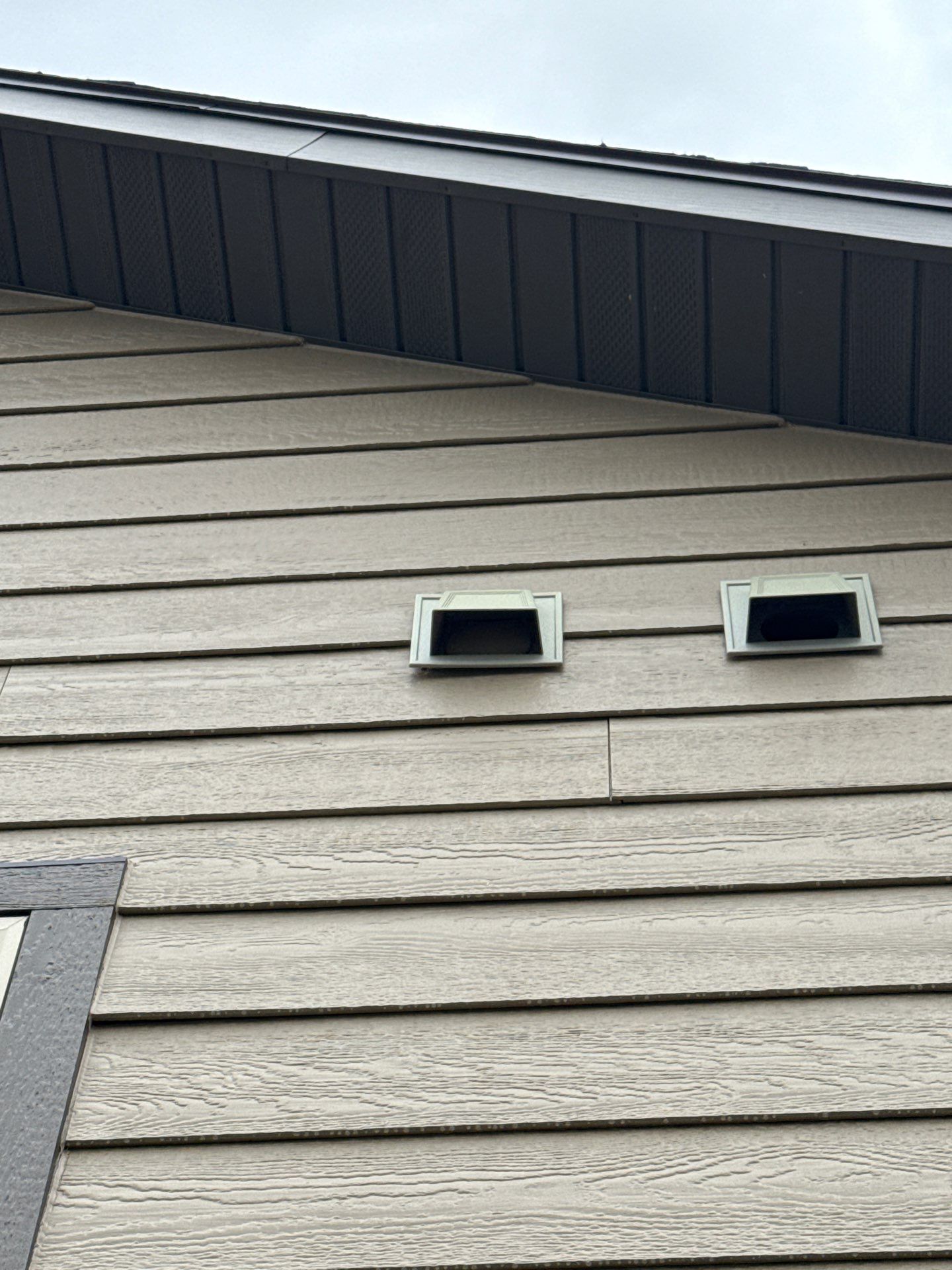 Residential Roofing Installation using LP Smart Siding in Bozeman, Montana by swagg construction