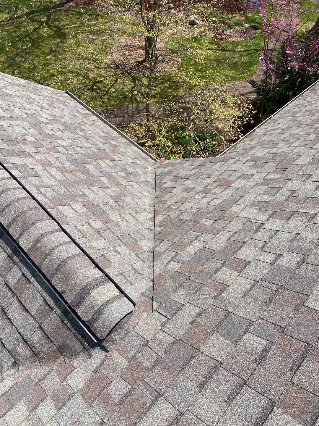 Roof Replacement using CertainTeed Landmark by 180 Contractors