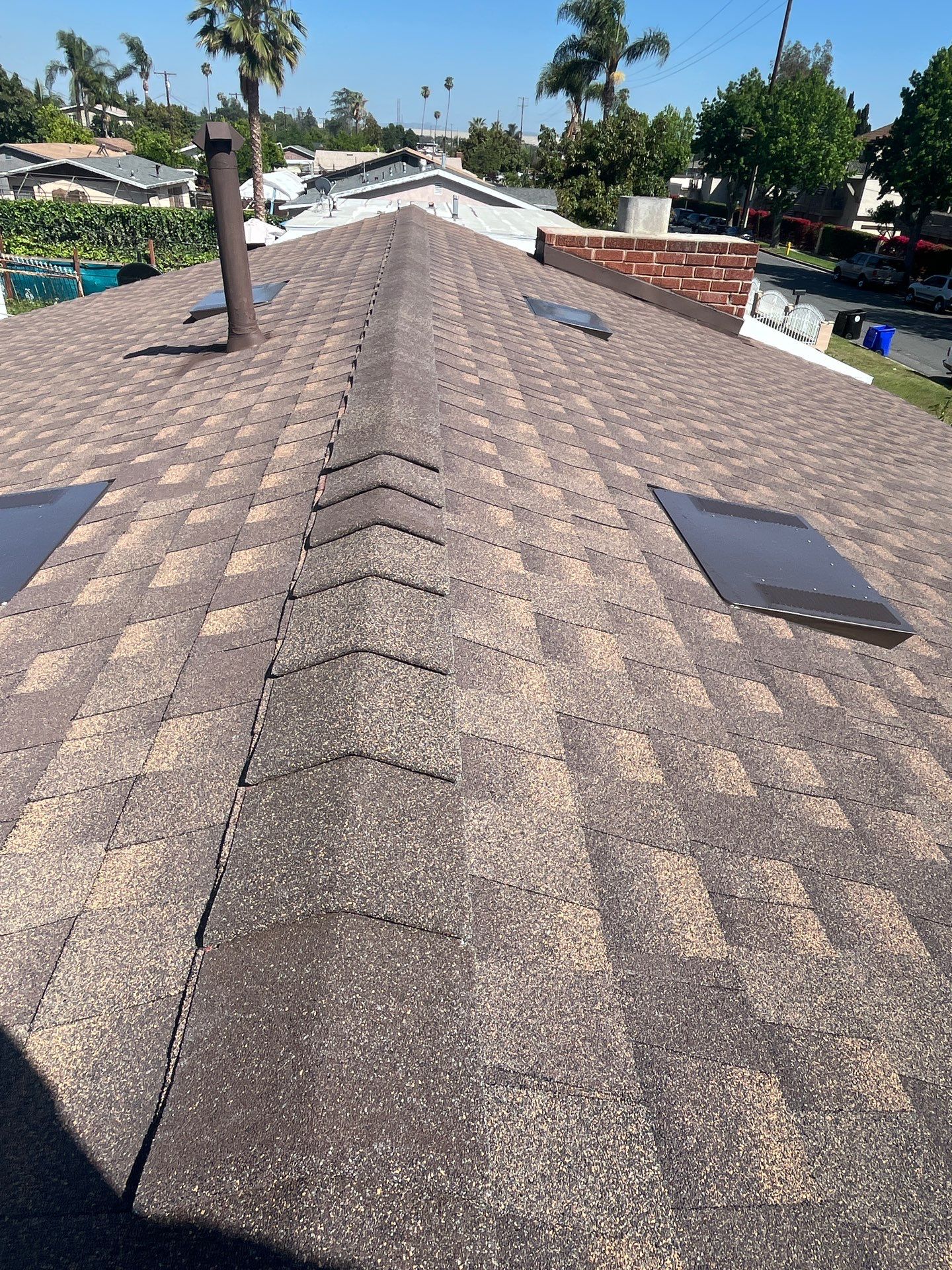 Newington Project by Green Ladder Roofing Company